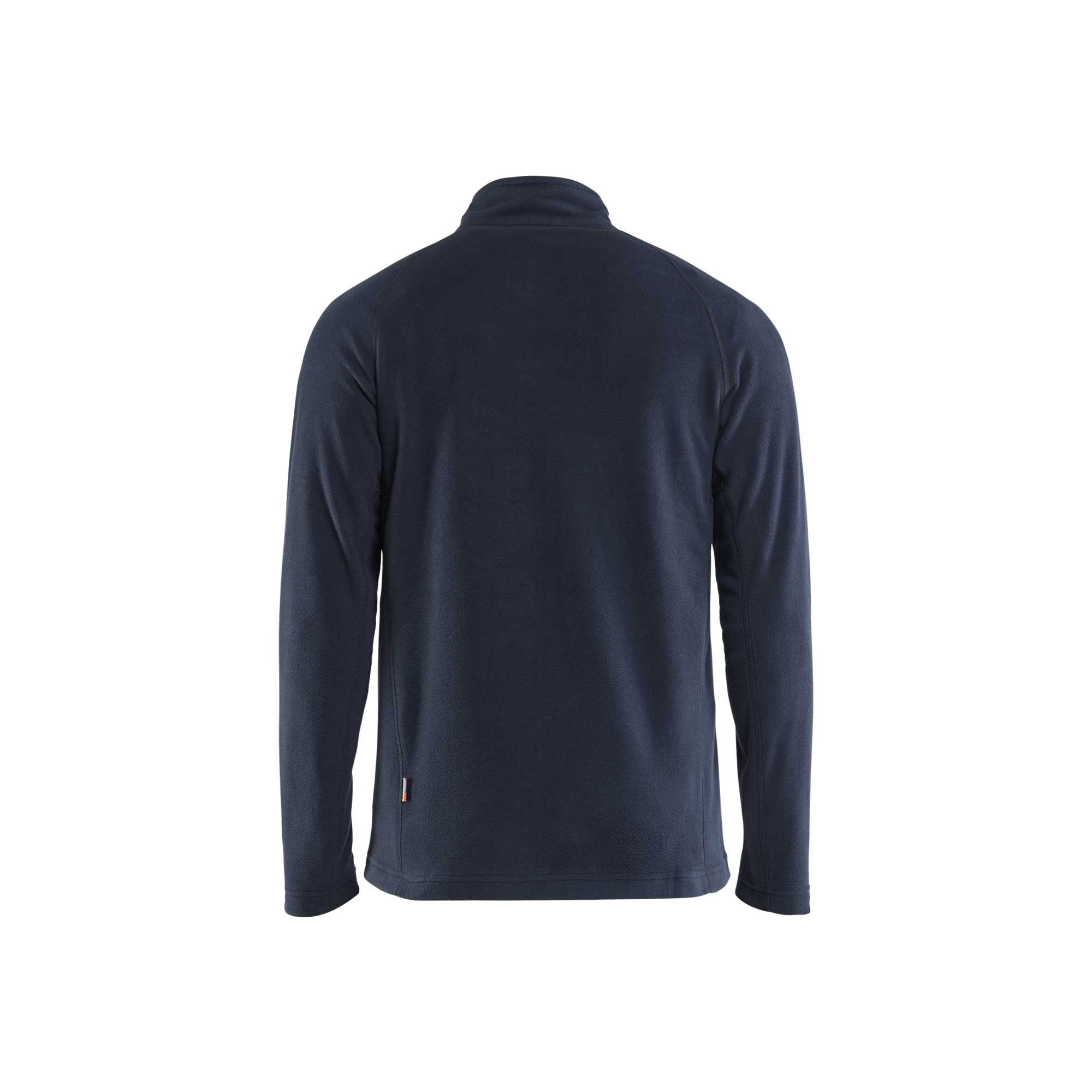 BLAKLADER 47211010 Micro Fleece Jacket Work Jacket MEN - Antipilling