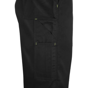 TMG Finesse Work shorts black - Finesse Shorts-Black-07-V2