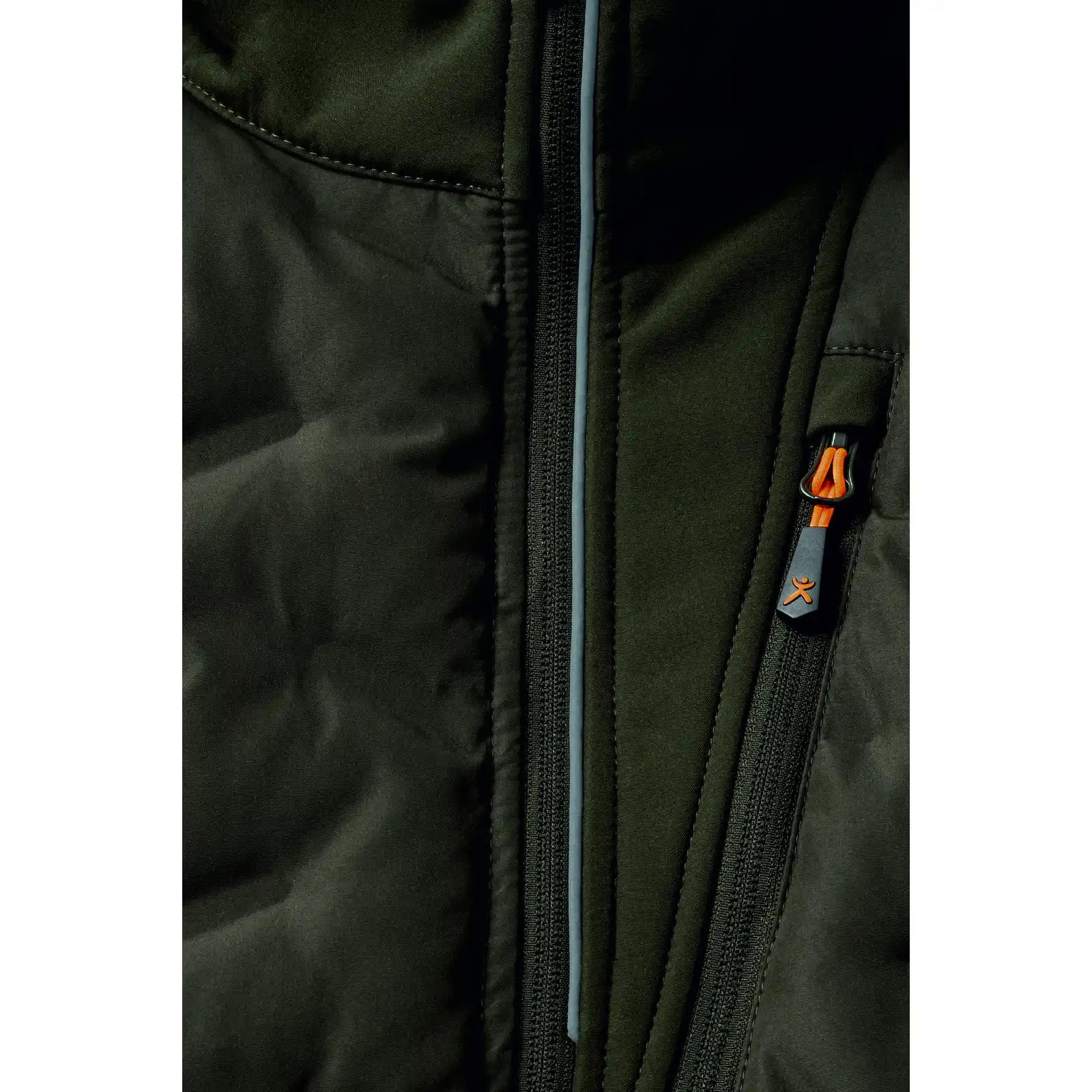 Planam Outdoor Strike Jacke schwarz XS schwarz - Extra Detailbild