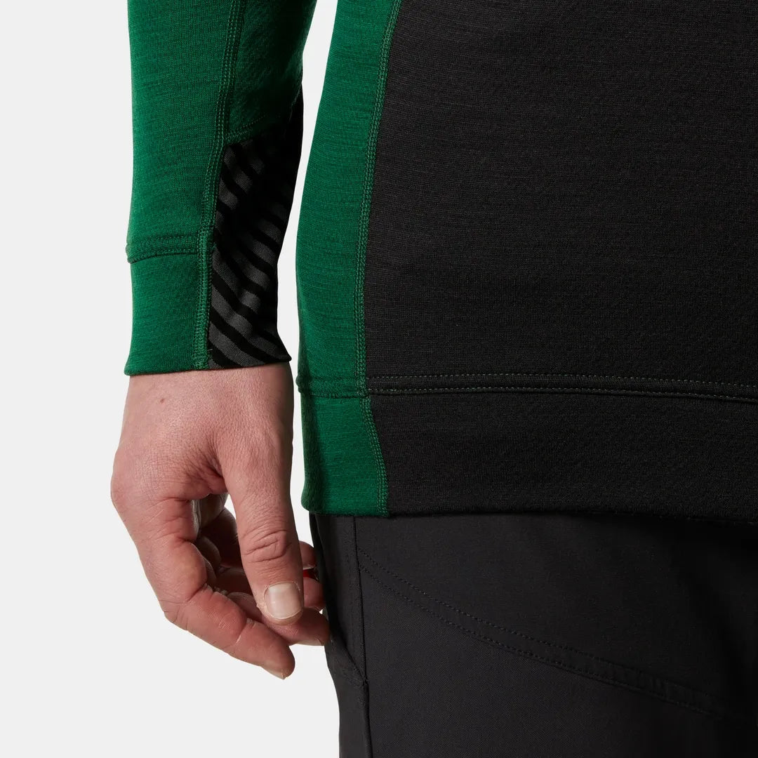 Helly Hansen Work Wear - 75106_469_feature2 - Onbody-W25-Winter 2025-FW25-Baselayer