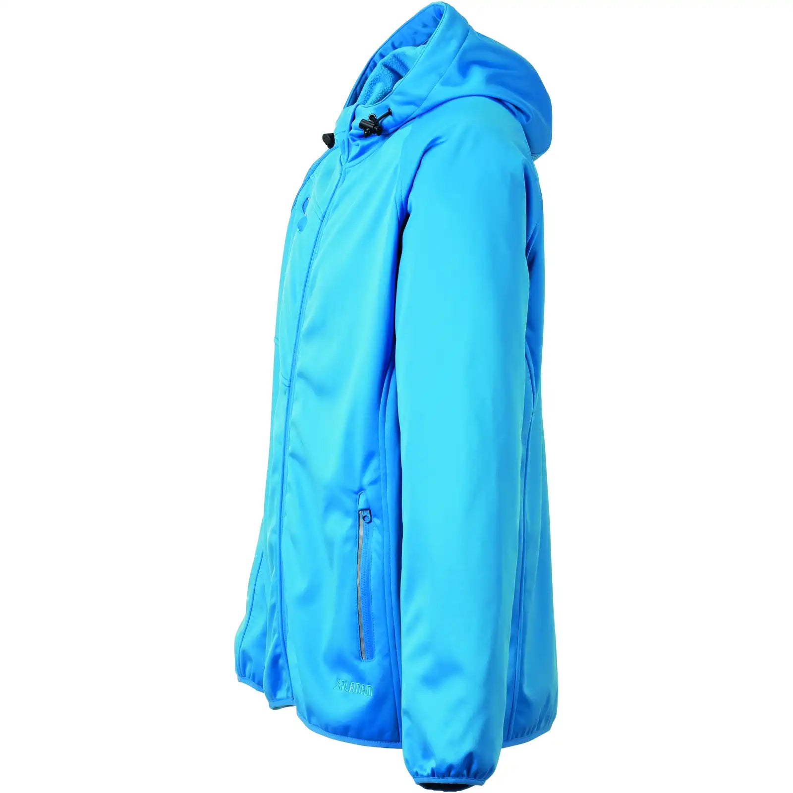 Planam Outdoor Fog Jacke blau 4XL blau - Produktbild ohne Model