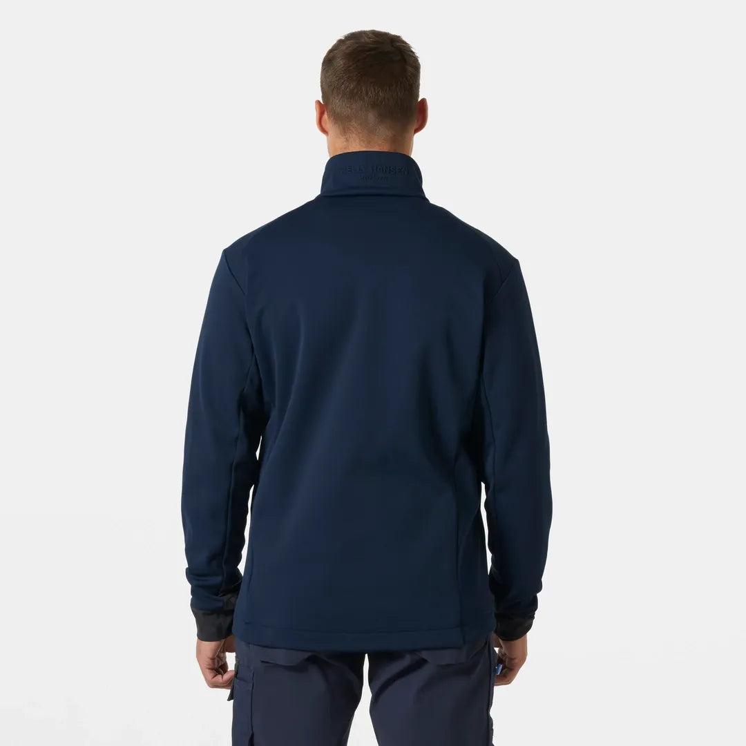 Helly Hansen Work Wear - 72380_590_onbody2 - Onbody-Fundementals-Tech-S25-Summer 2025