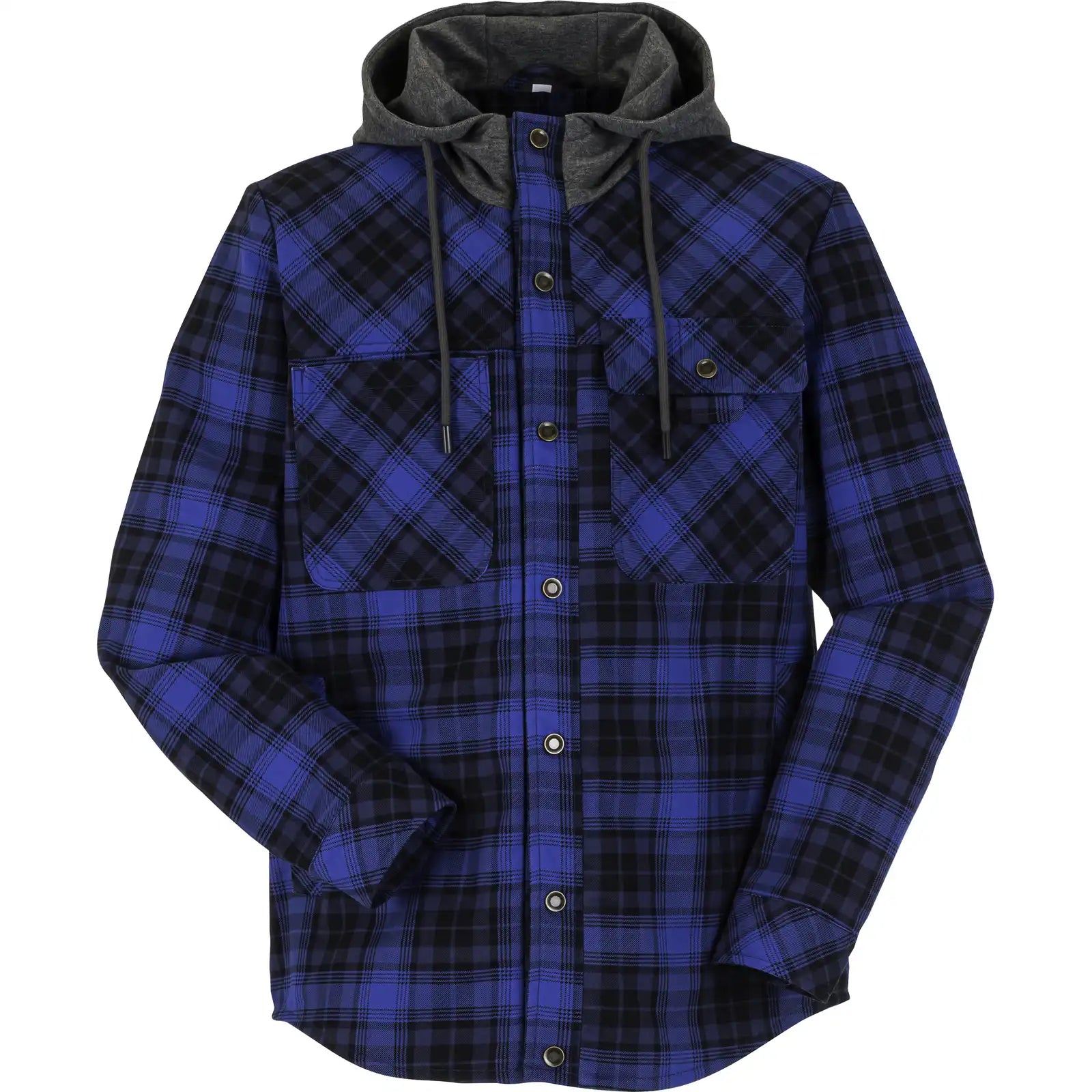 Planam Outdoor Thermohemd kornblumenblau/marine XS kornblumenblau/marine - Vorschaubild