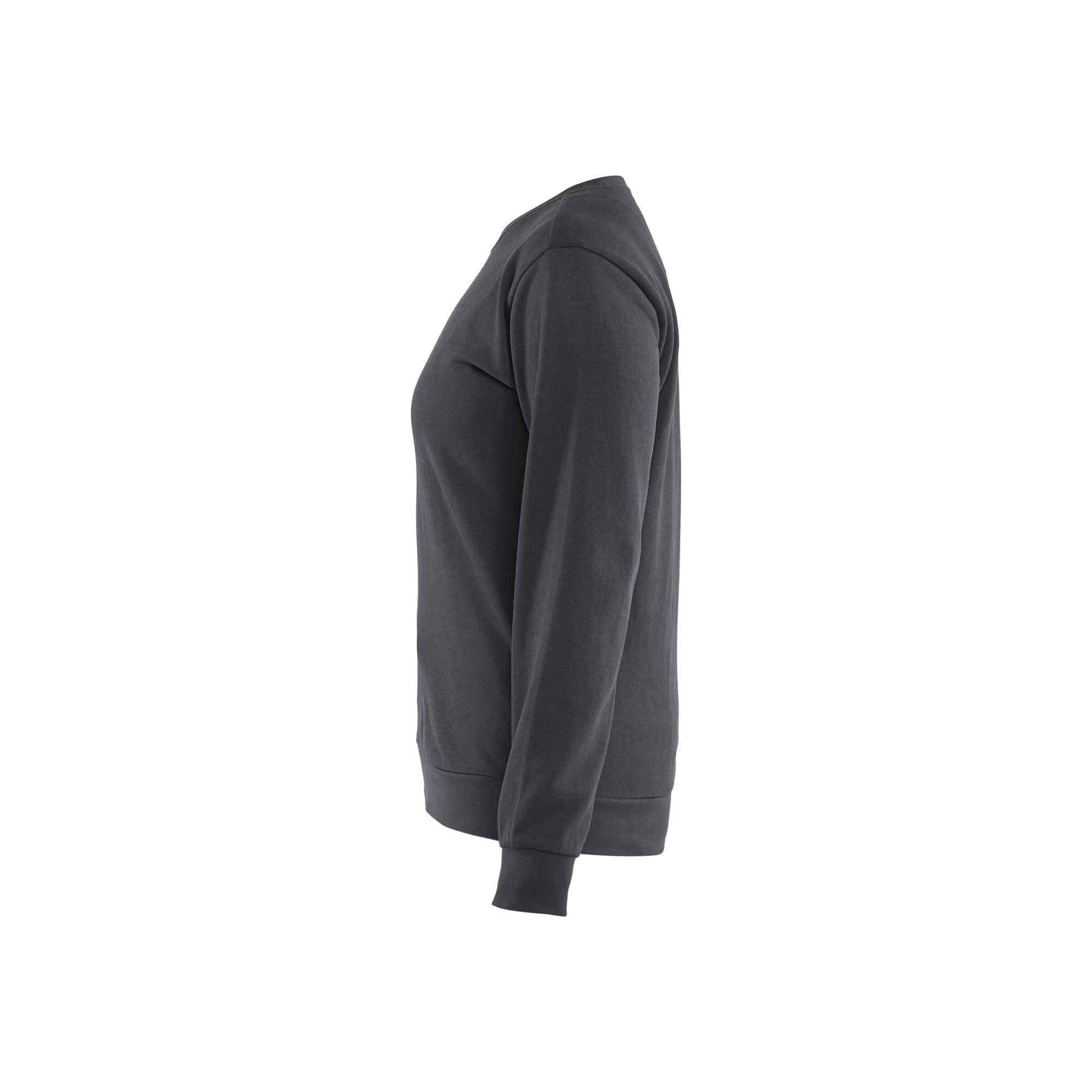 BLAKLADER 34051158 Round-neck Work Sweatshirt WOMEN - 100% Cotton