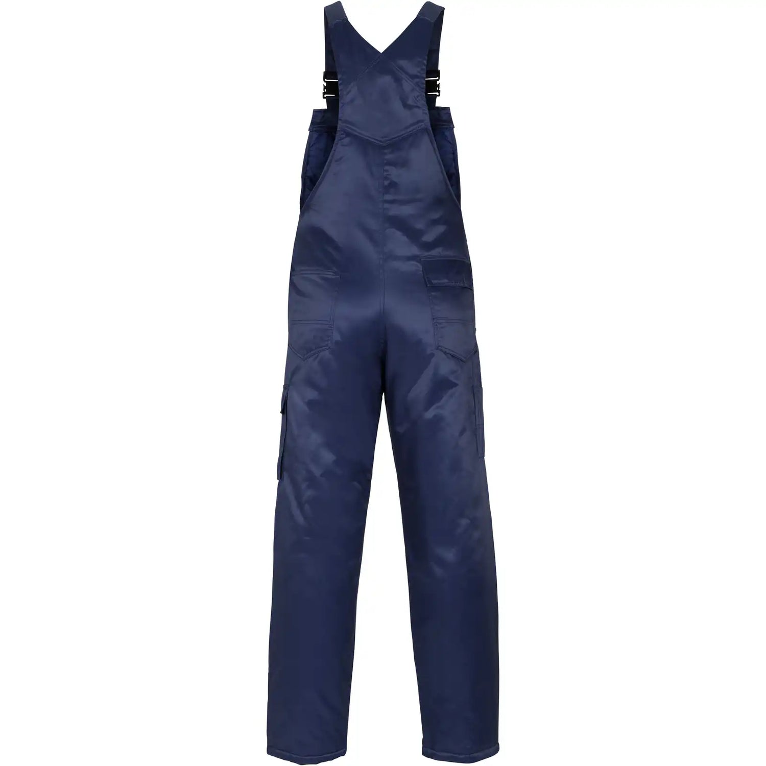Planam Outdoor Gletscher Pilotenlatzhose marine S marine - Produktbild ohne Model