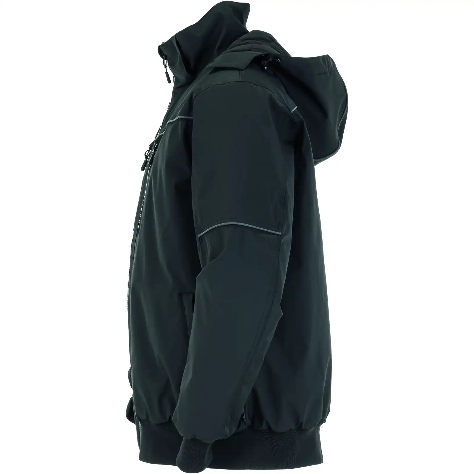 Planam Outdoor Plane Blouson schwarz XS schwarz - Produktbild ohne Model