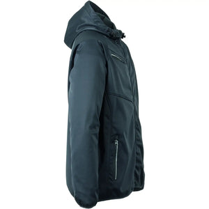 Planam Outdoor Fog Jacke grau XS grau - Produktbild ohne Model