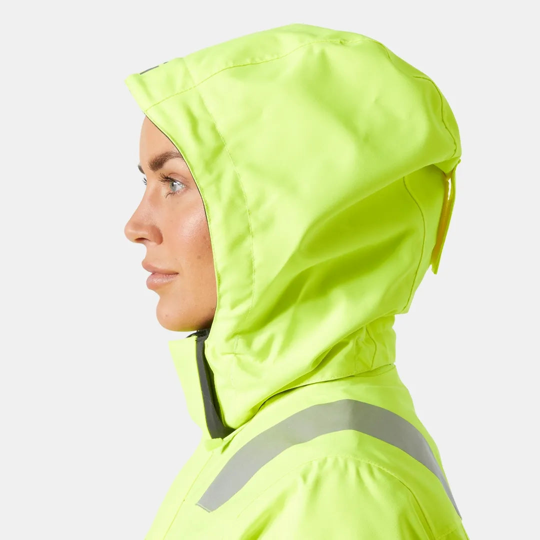 Helly Hansen Work Wear - 71294_369_feature1 - Onbody-W25-Winter 2025-FW25-Hivis-Alna