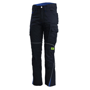 TMG Kult Worker Work trousers navy - KW-320080_Bundhose_navy_vorne_1920x1920