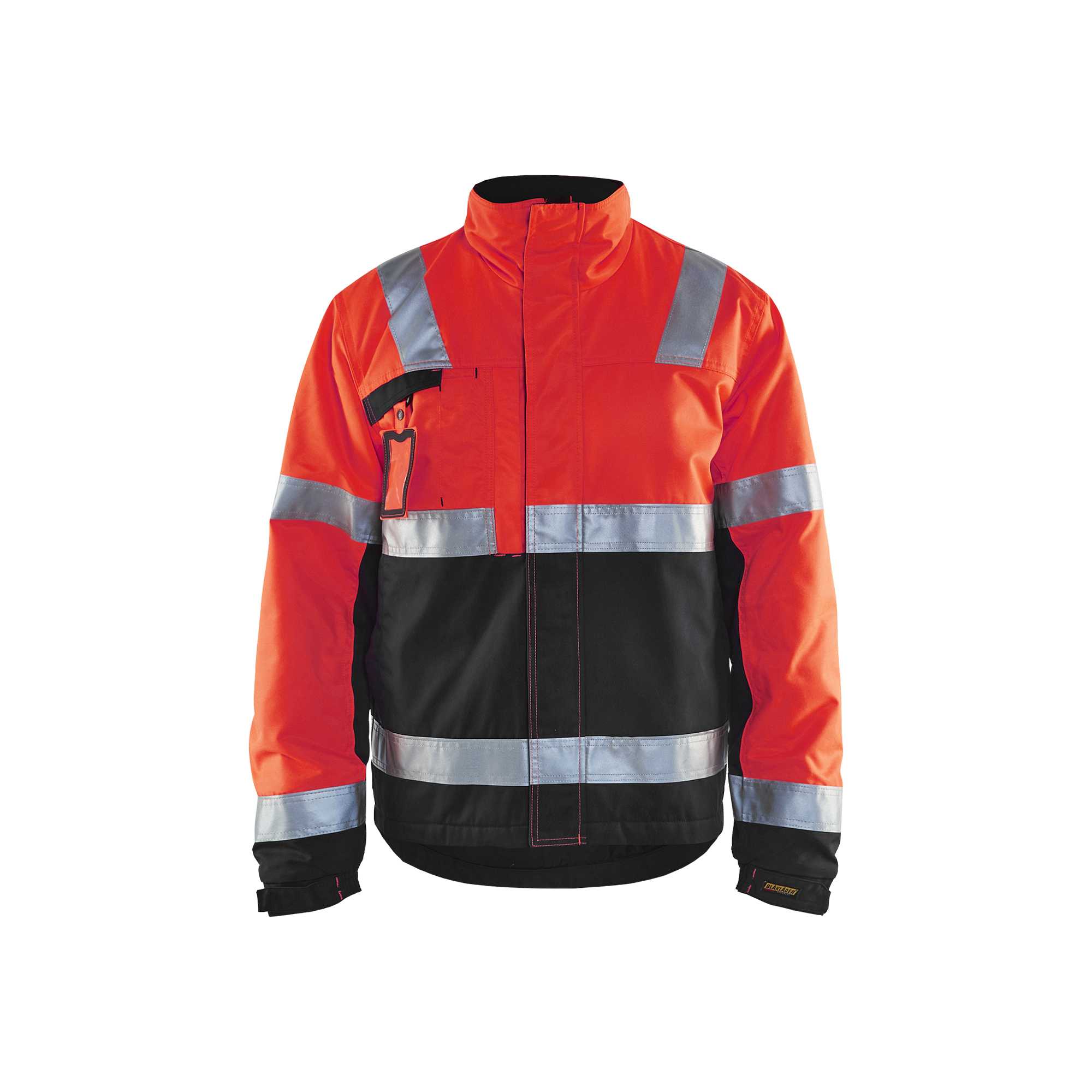 BLAKLADER 48621811 Hi Vis Winter Jacket Work Jacket MEN - Insulated