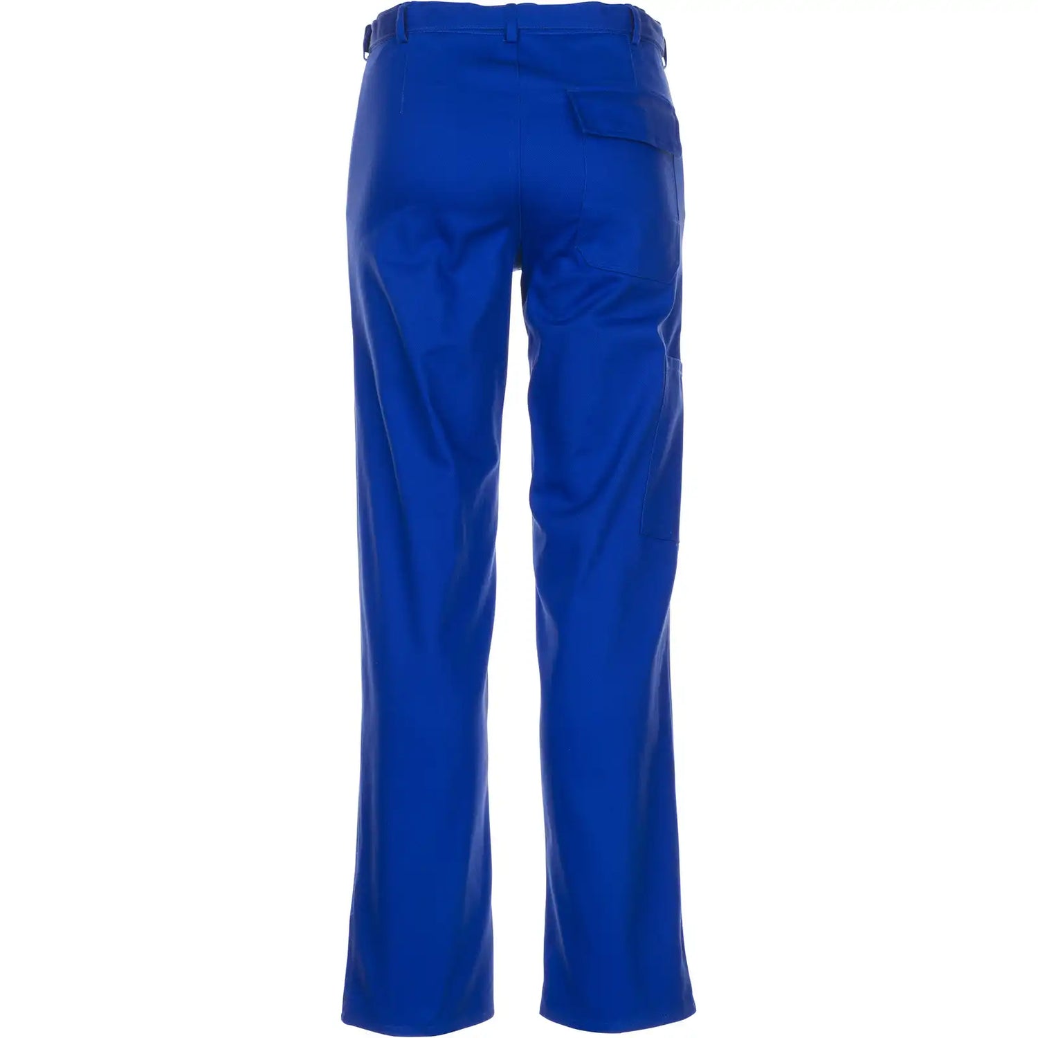 Planam BW 290 Bundhose kornblumenblau 102 kornblumenblau - Produktbild ohne Model
