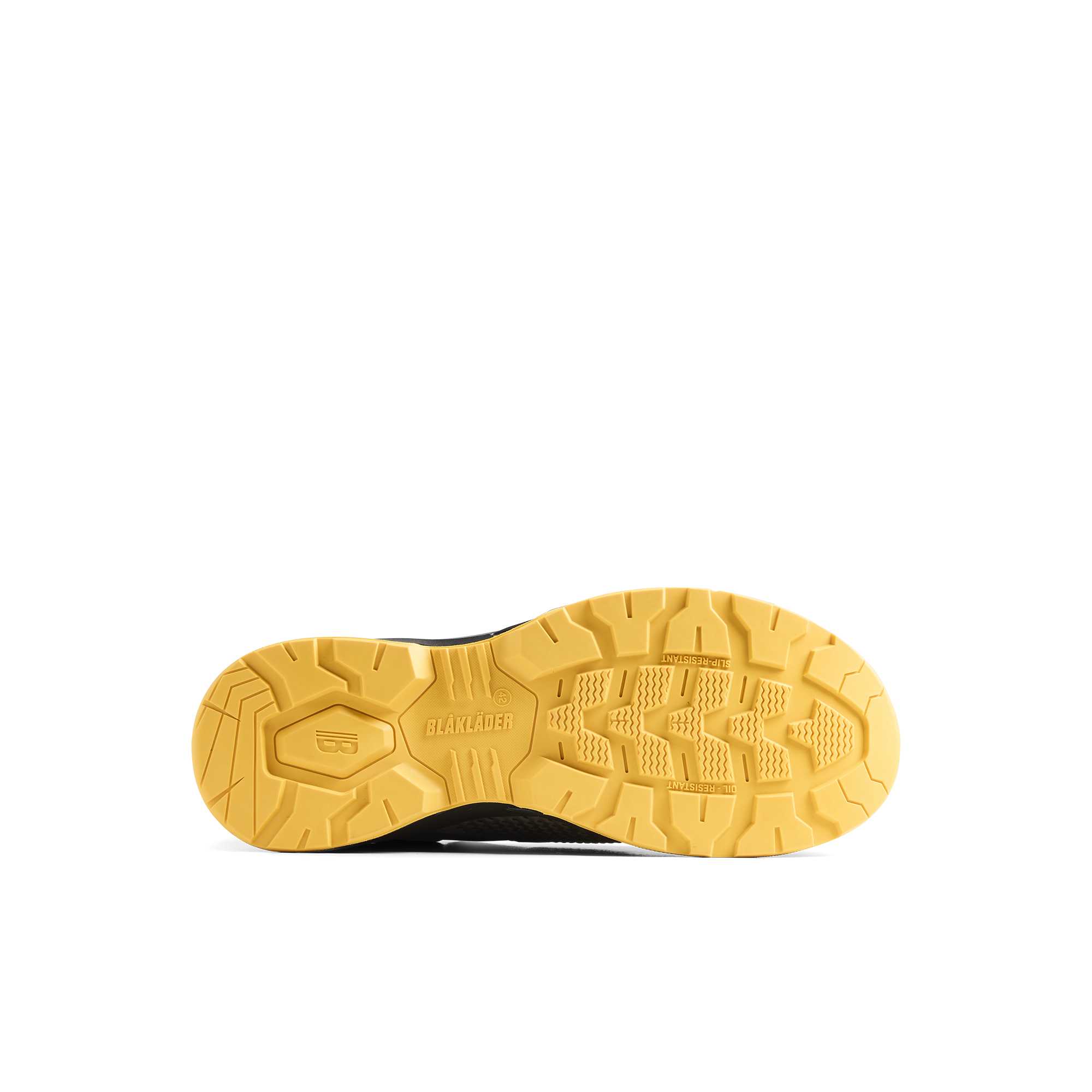 BLAKLADER 22950000 EPIC Safety Shoe S3S Work Shoe MEN - Fabric Upper