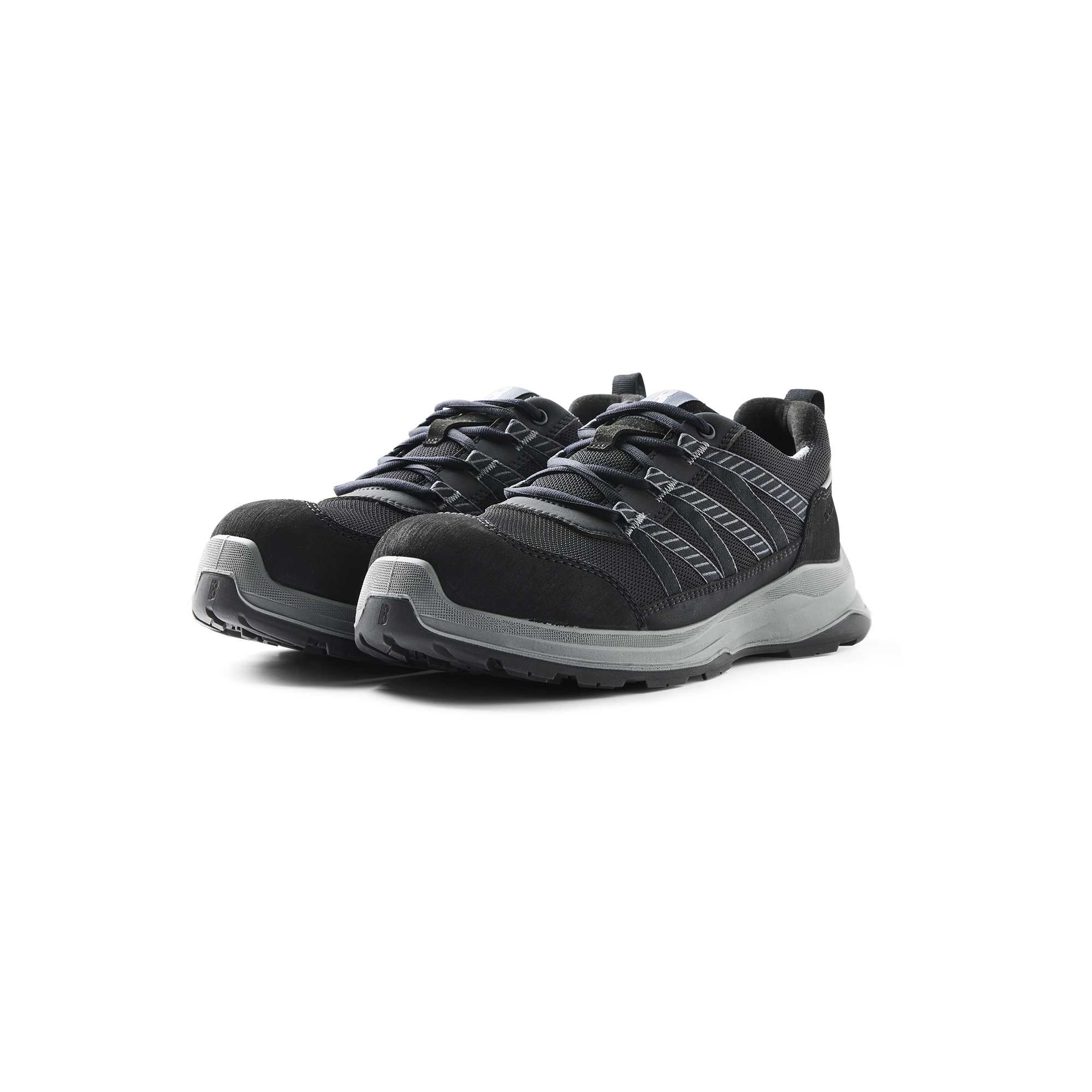 BLAKLADER 24020000 SPRINTER Safety Shoe S1PS MEN Work Shoe - Breathable Fabric Upper