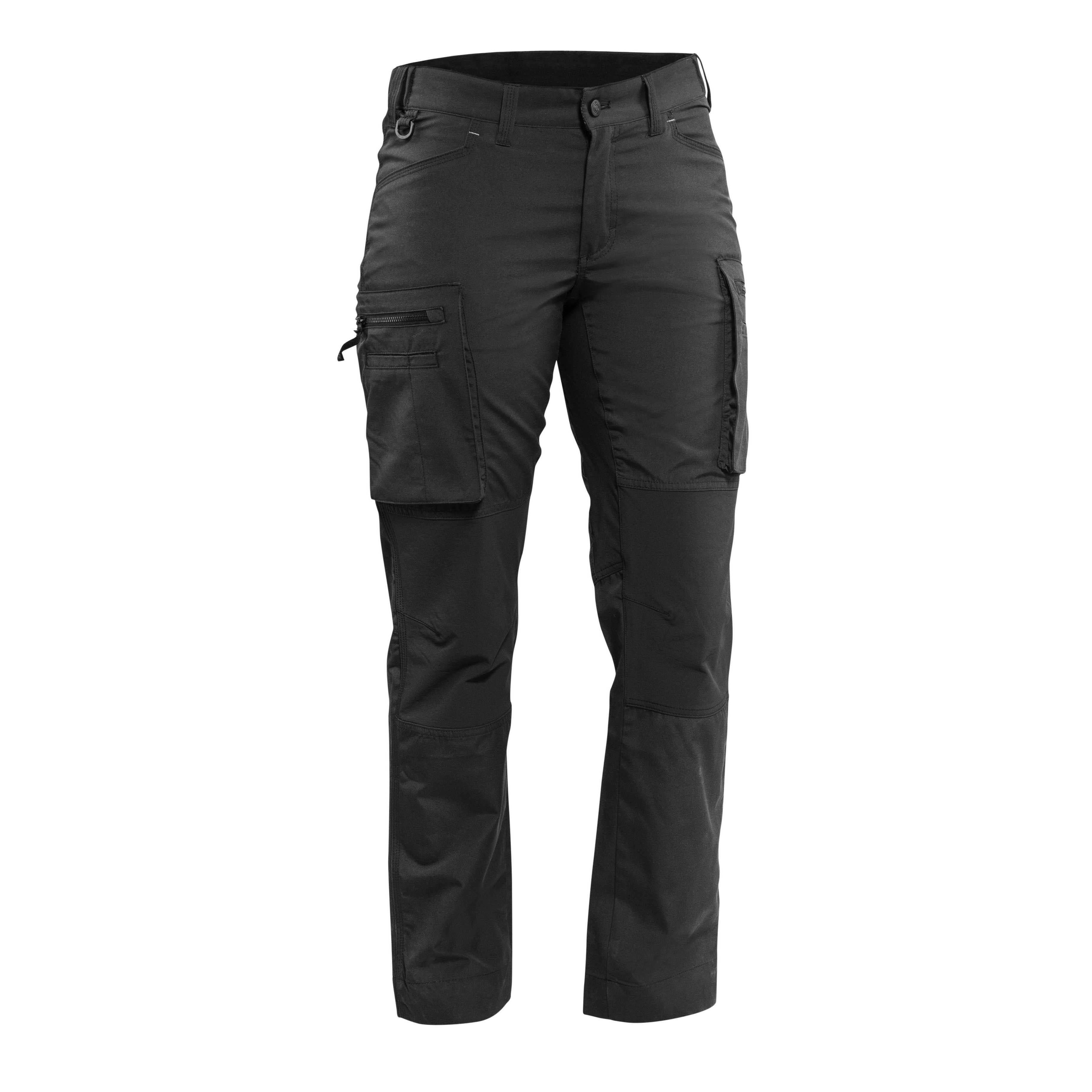 BLAKLADER 71591845 | Dames Servicebroek Stretch Werkbroek Dames - stretchpanelen