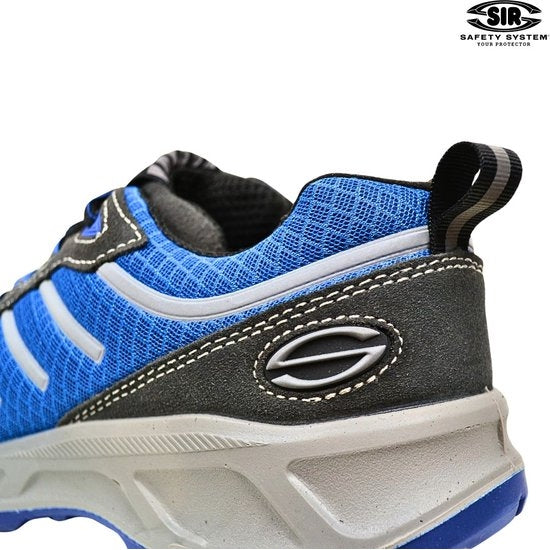 NAOMI Safety Shoe - S1P - Steel Toe Cap - Puncture-Proof - Image 5