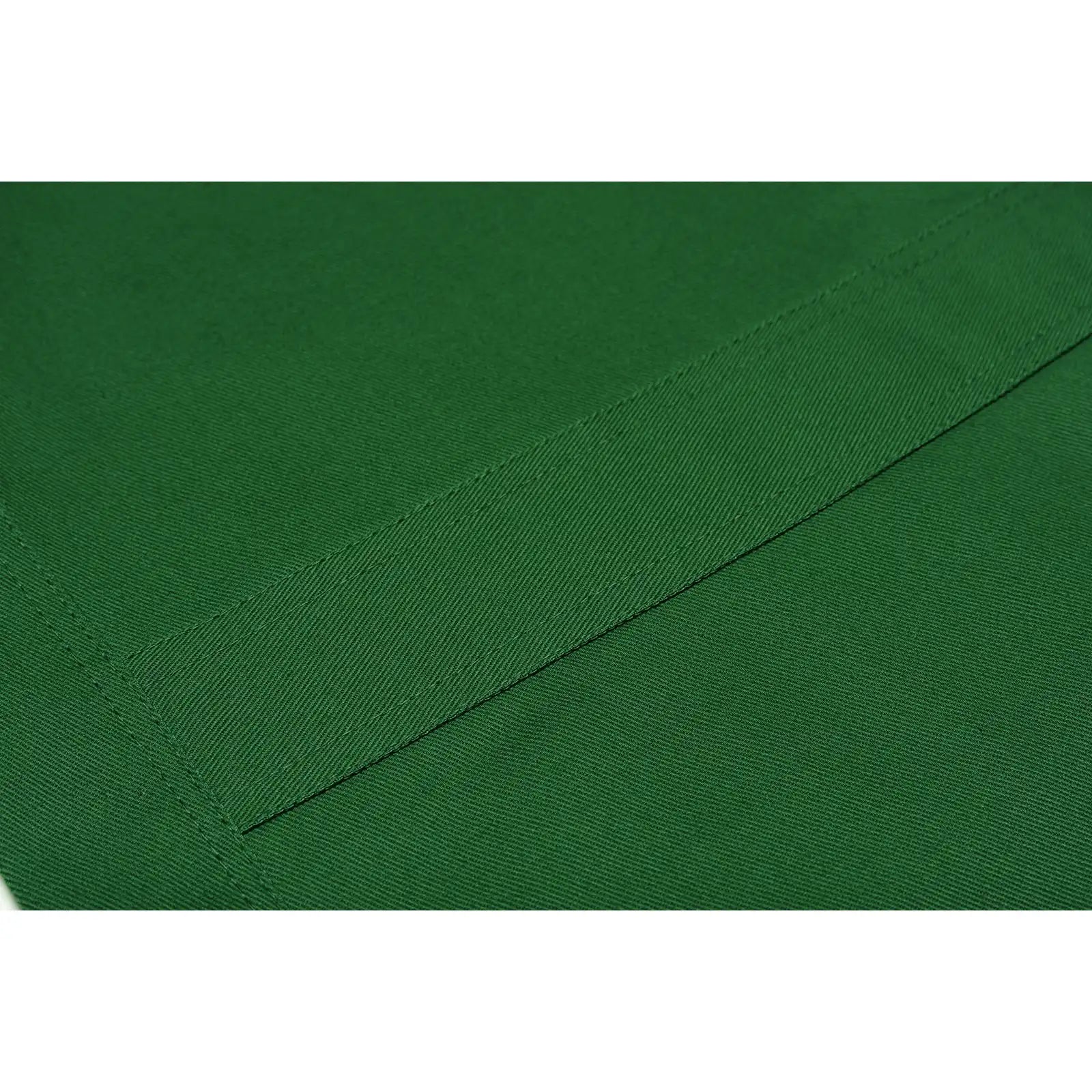 Planam BW 290 Berufsmantel mittelrot 102 mittelrot - Extra Detailbild