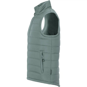 Planam Outdoor Neptun Weste schiefer XS schiefer - Produktbild ohne Model