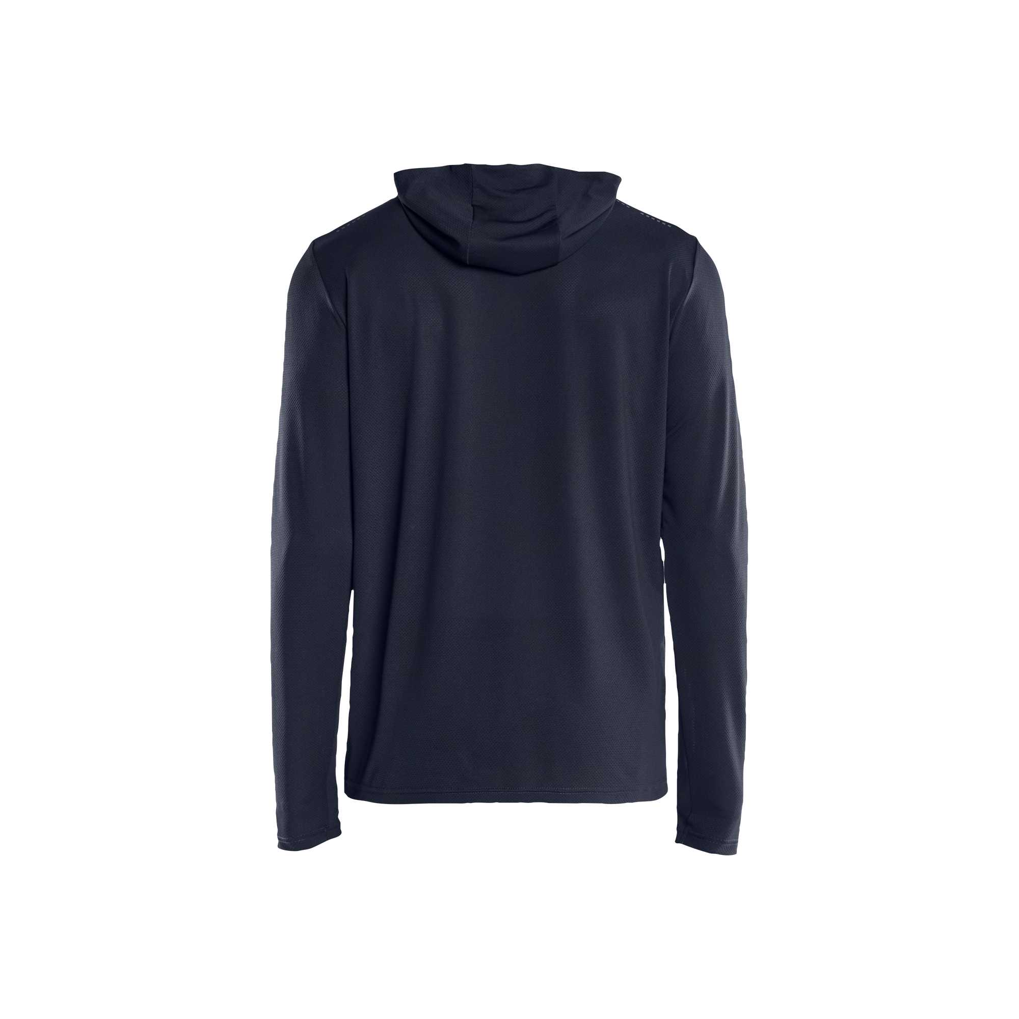 BLAKLADER 34171126 UV PROTECTED FUNCTION HOODIE Long Sleeve Work Hoodie MEN - UV Protection