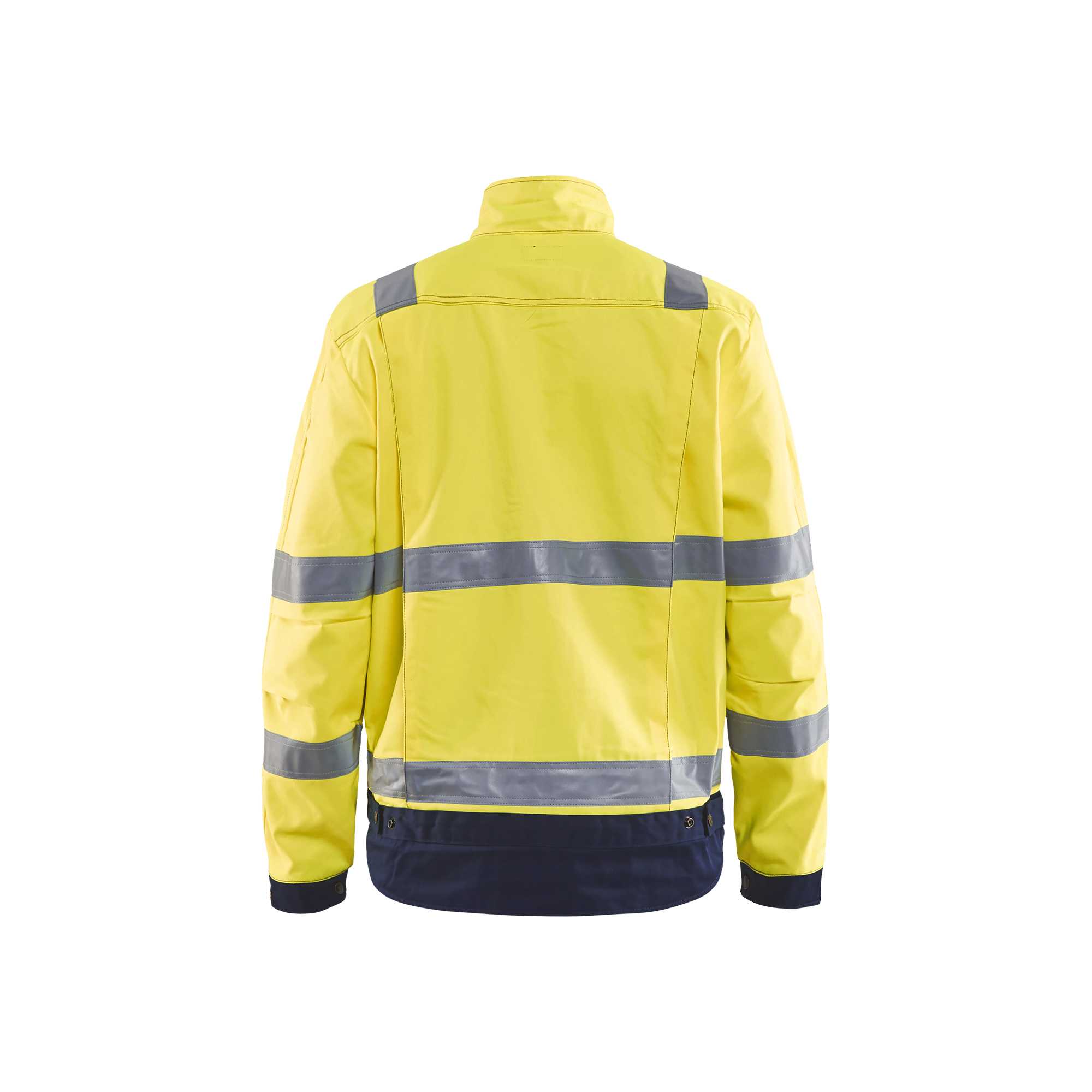 BLAKLADER 40231804 Hi Vis Jacket Work Jacket MEN - Durable Fabric