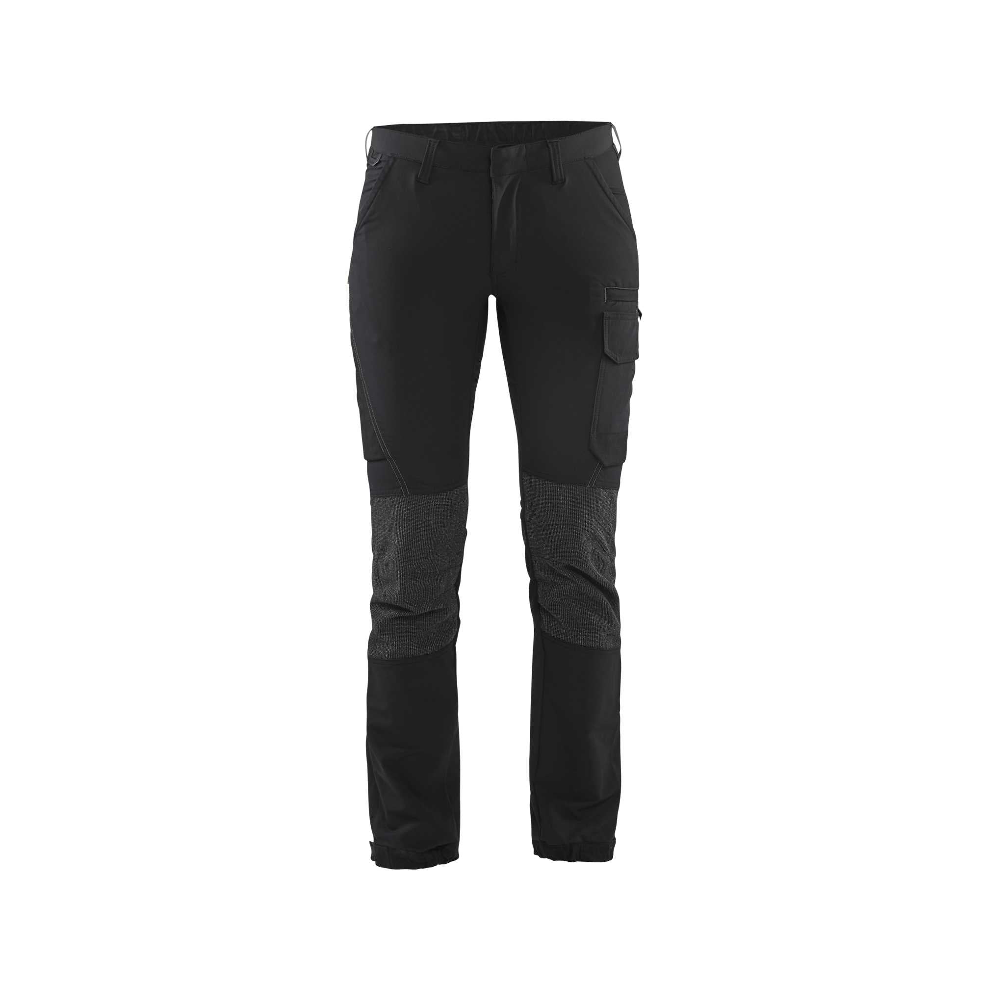 BLAKLADER 71221645 | Women's 4 way stretch service trousers Work Trousers Women - double weave