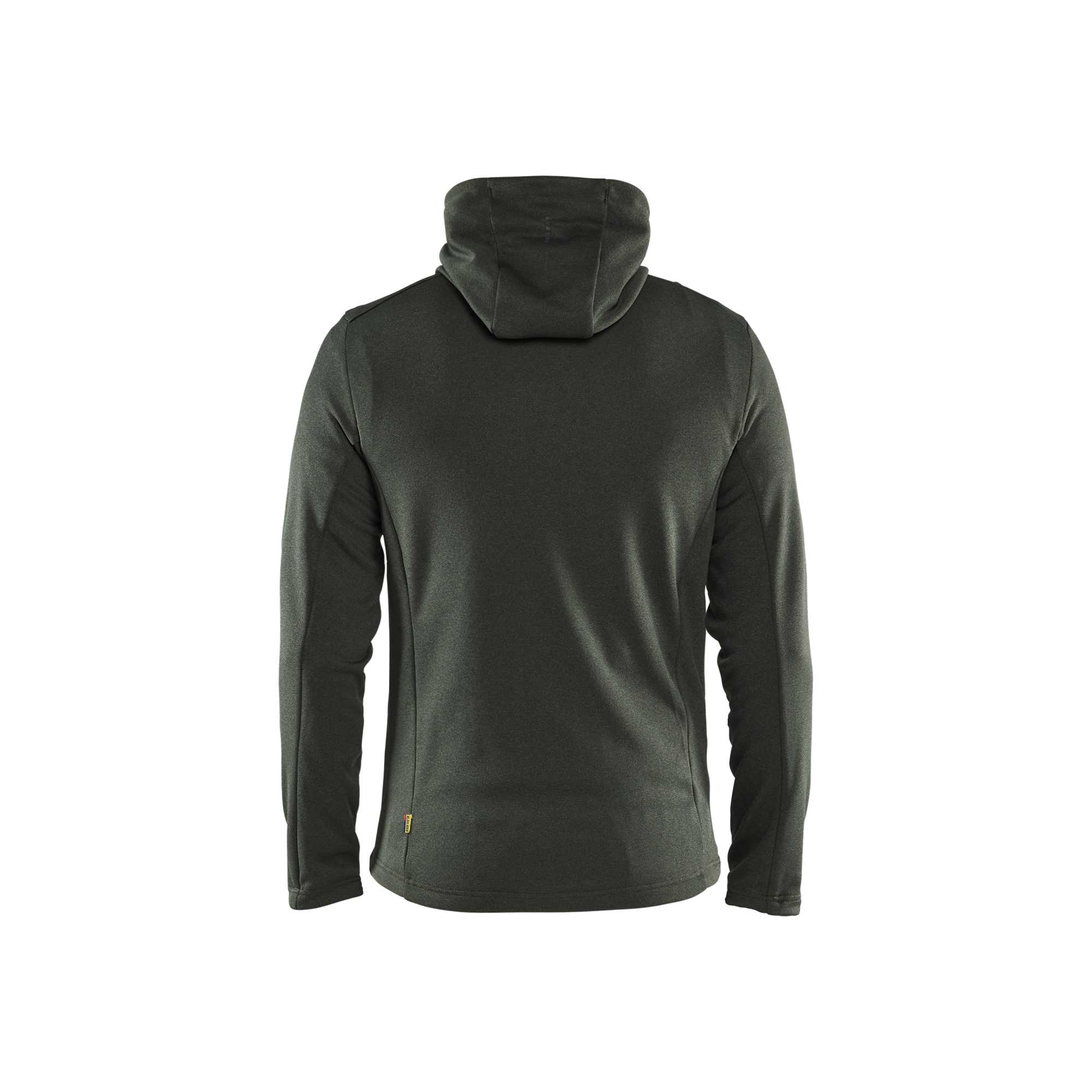 BLAKLADER 35402533 Hoodie Work Sweatshirt MEN - Full Zip