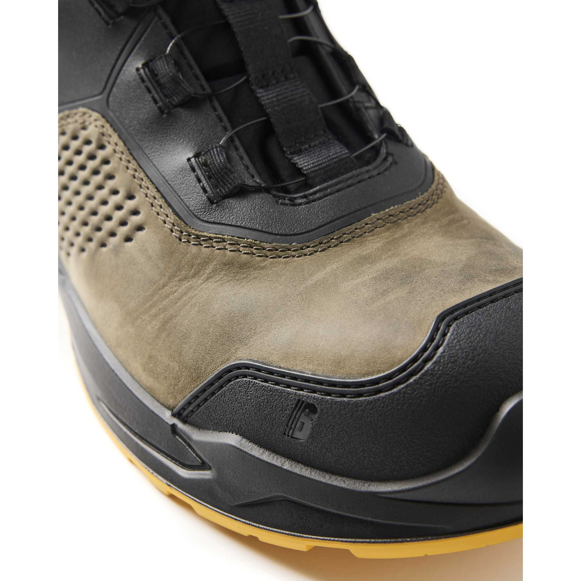 BLAKLADER 22960000 EPIC Safety Boot S3S Work Boot MEN - Metal Free