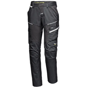 GEMINI GUARD TROUSERS - Reflex Inserts - Water Resistant - Bi-Stretch Fabric - Image 1
