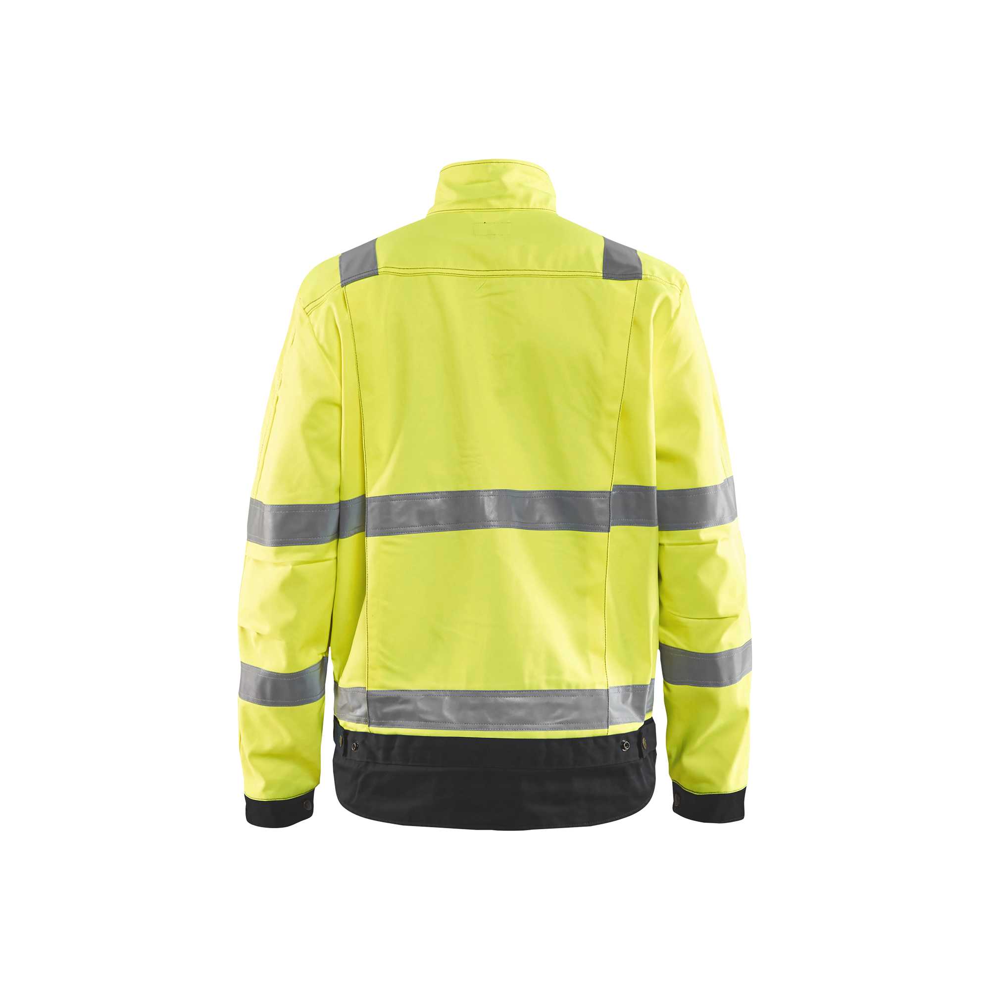 BLAKLADER 40231804 Hi Vis Jacket Work Jacket MEN - Durable Fabric