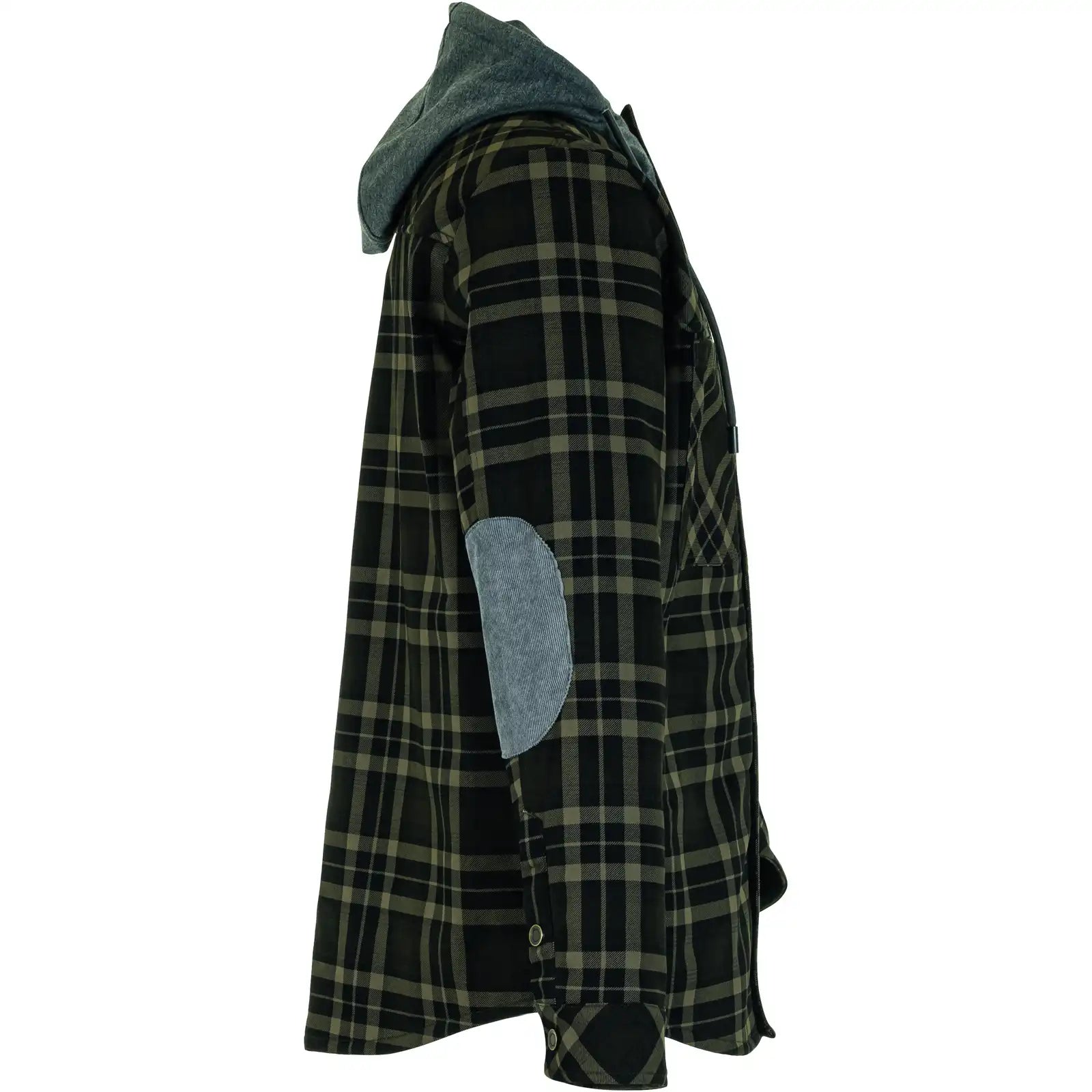 Planam Outdoor Thermohemd oliv/helloliv XS oliv/helloliv - Produktbild ohne Model