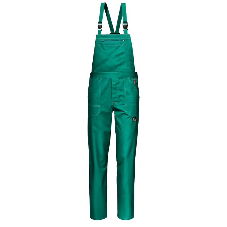SIR SAFETY SYMBOL Salopette de travail homme - Taille ajustable