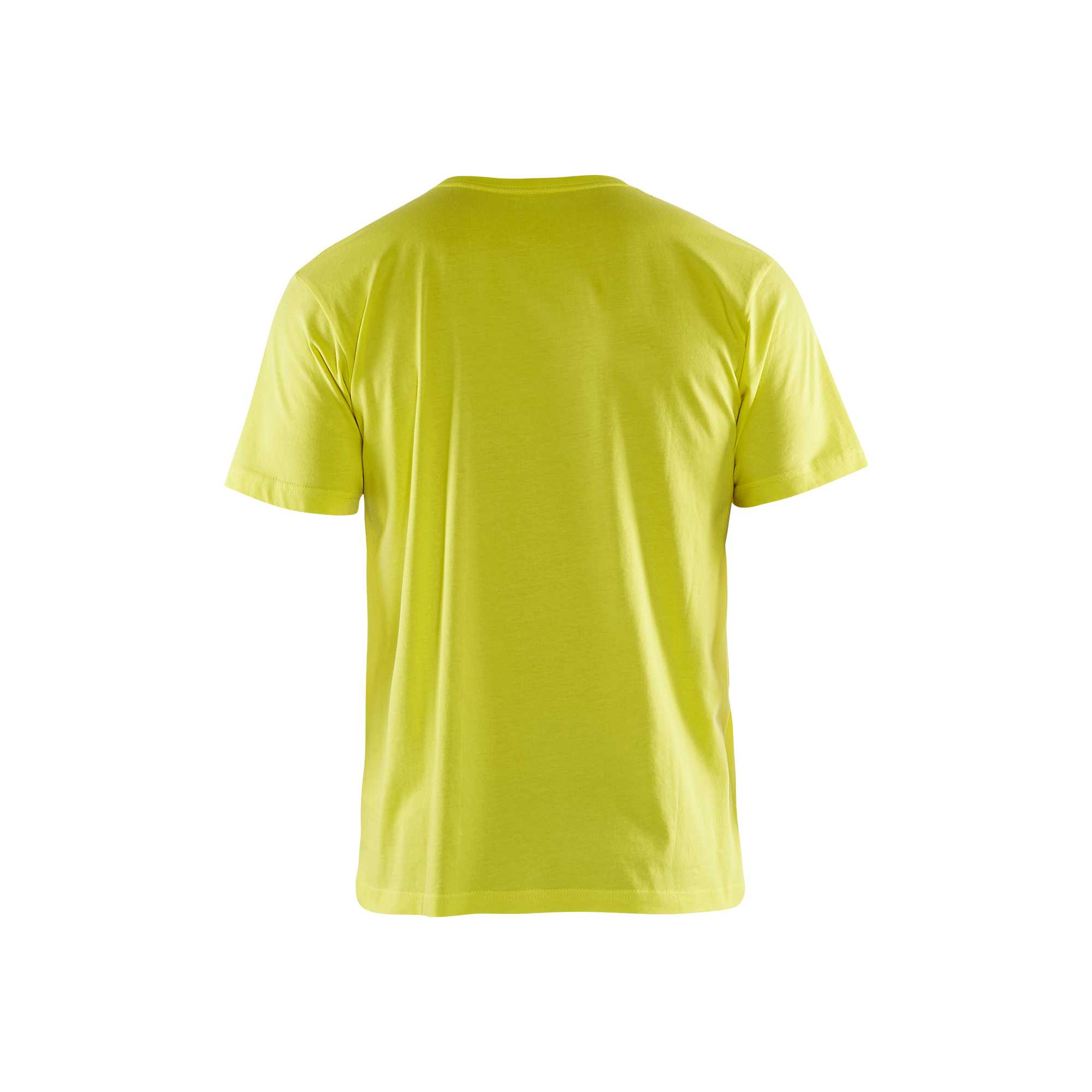 BLAKLADER 35251042 T SHIRT Short Sleeve Work T-Shirt MEN - 100% Cotton