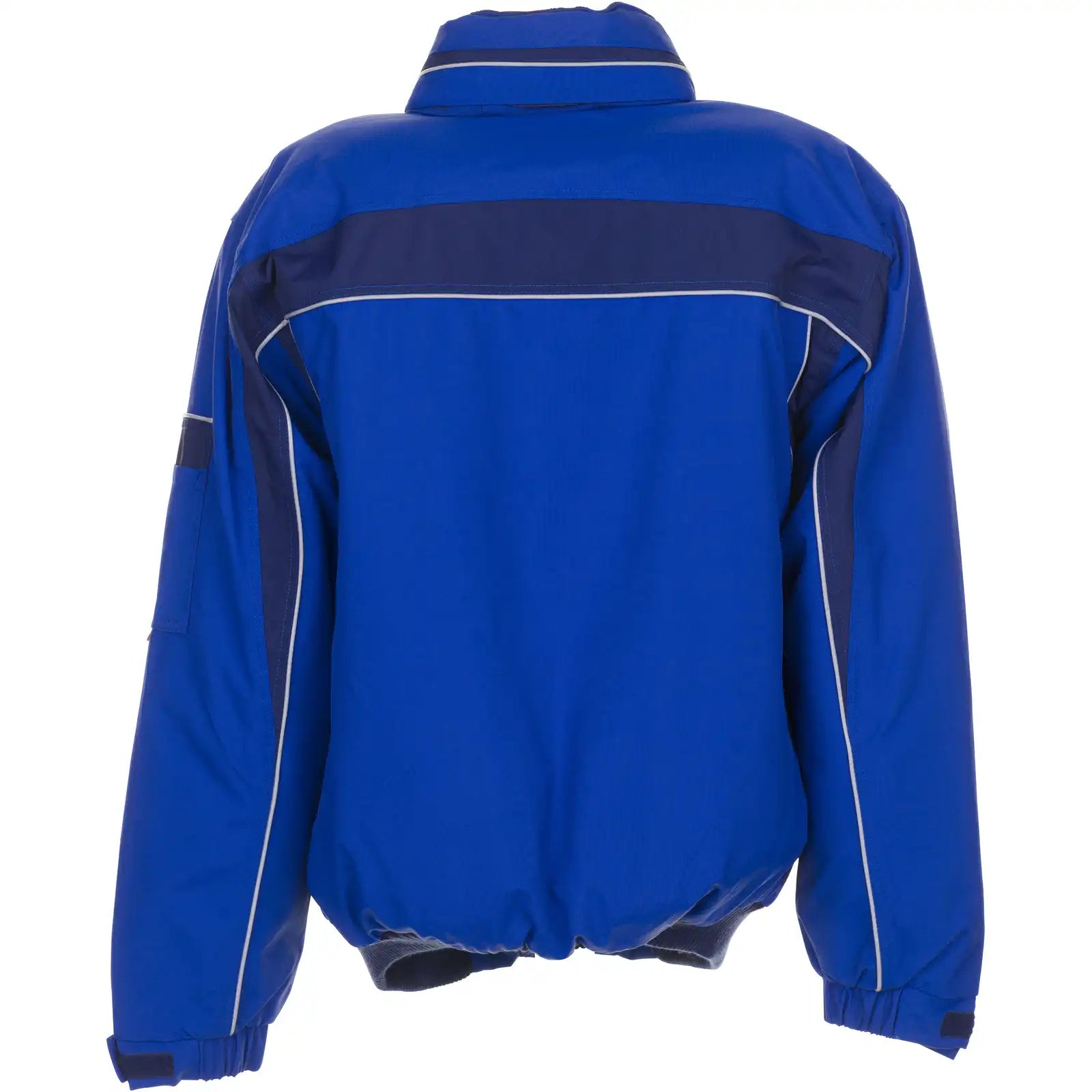 Planam Plaline Winterblouson kornblumenblau/marine XS kornblumenblau/marine - Produktbild ohne Model