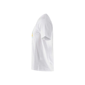 BLAKLADER 94181042 T-shirt Blåkläder Beach Club à manches courtes pour homme - 100 % coton