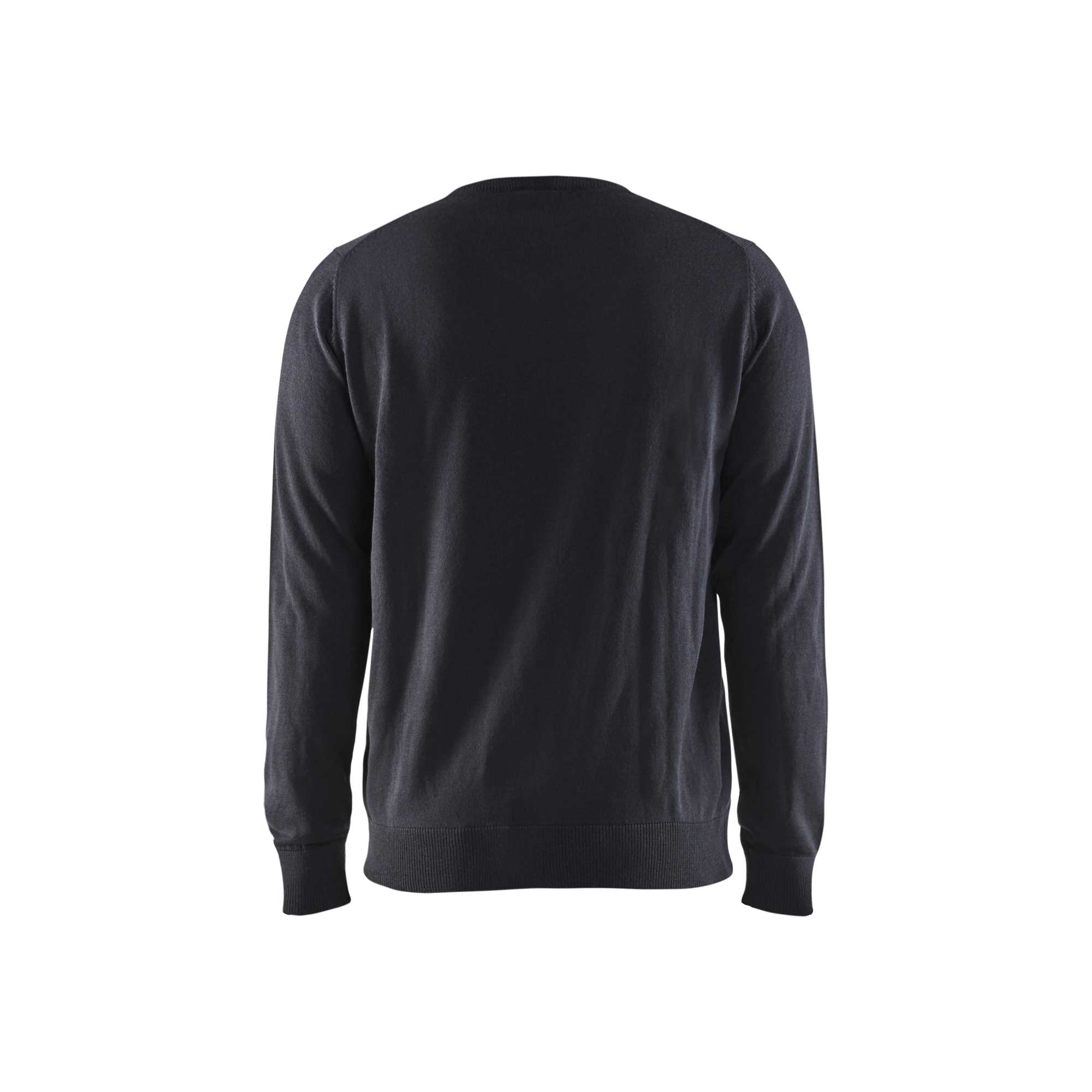 BLAKLADER 35901073 Knitted Pullover Work Sweatshirt MEN - 60% Wool