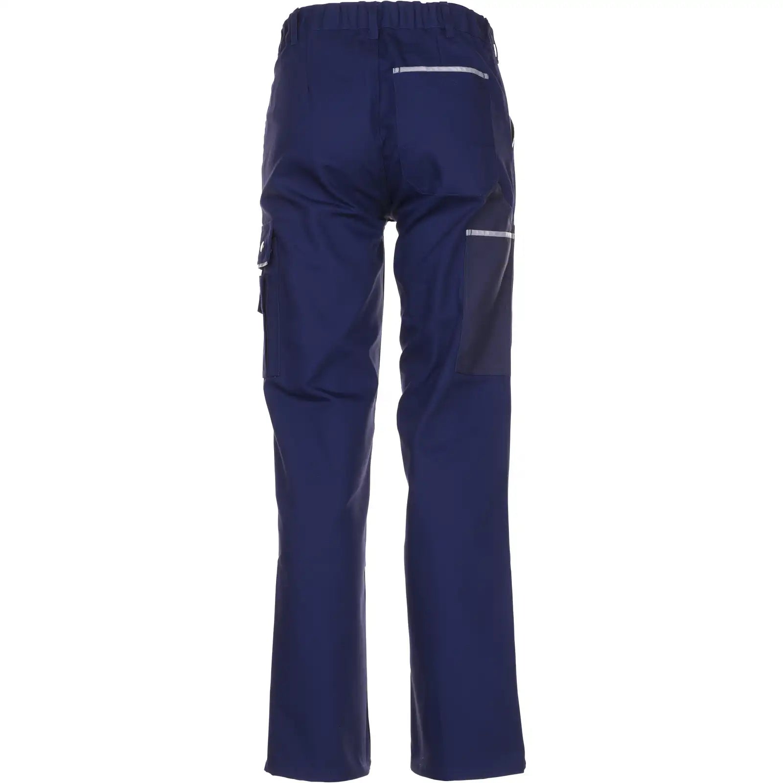 Planam Canvas 320 Bundhose marine/marine 102 marine/marine - Produktbild ohne Model