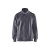 BLAKLADER 33491048 Sweatshirt Full Zip Work Sweatshirt MEN - Brushed Inside