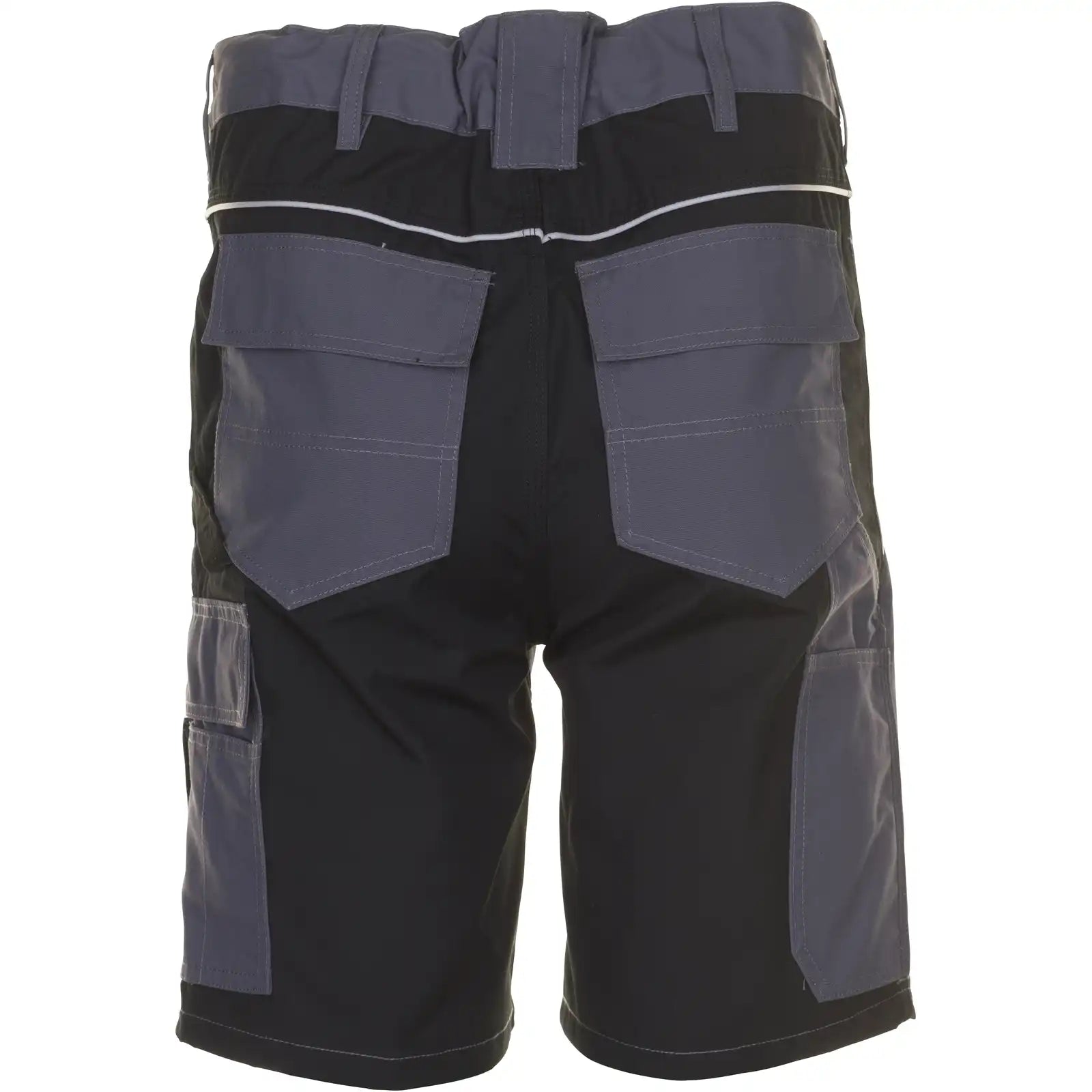 Planam Plaline Shorts schiefer/schwarz XS schiefer/schwarz - Produktbild ohne Model