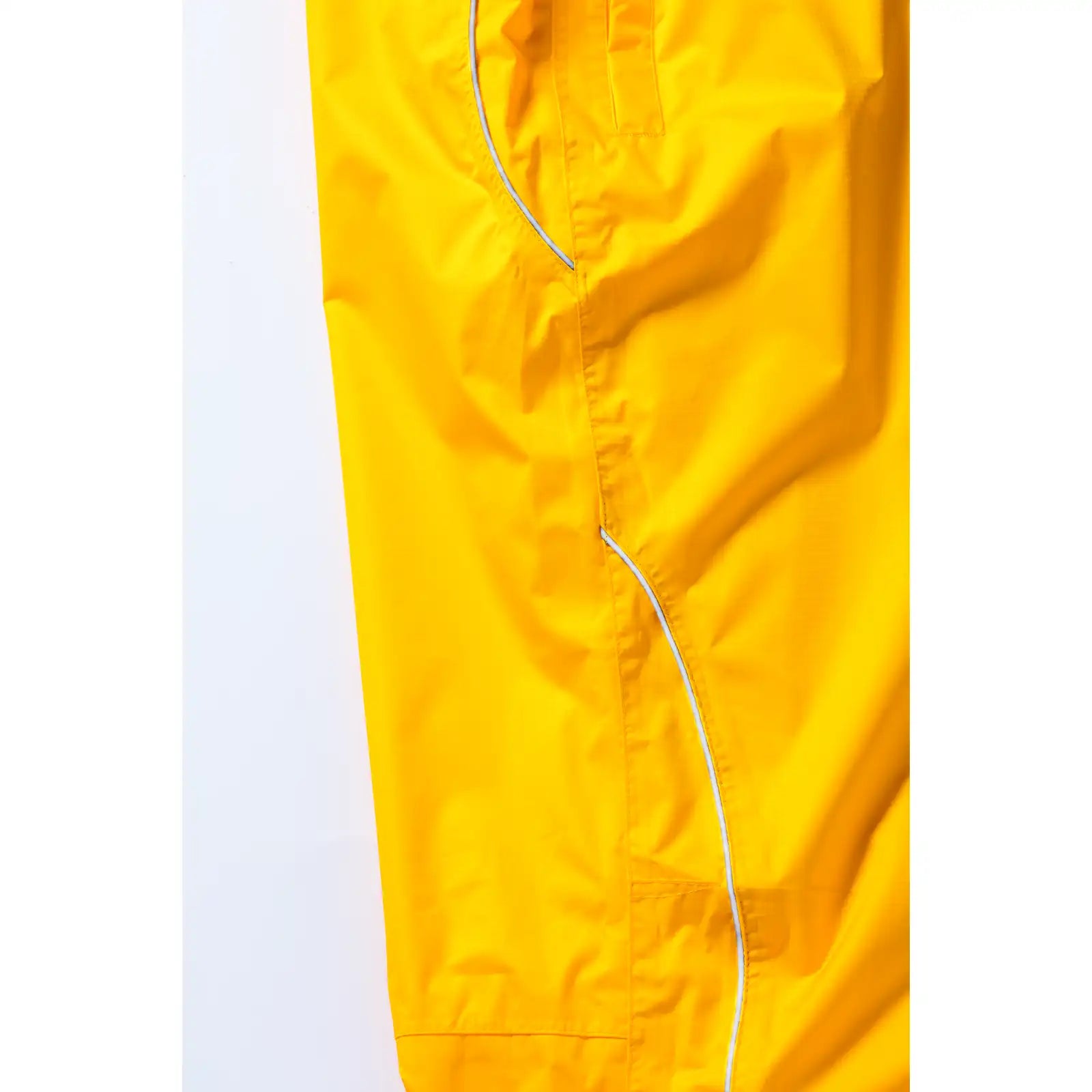 Planam Outdoor Monsun Hose grau S grau - Extra Detailbild