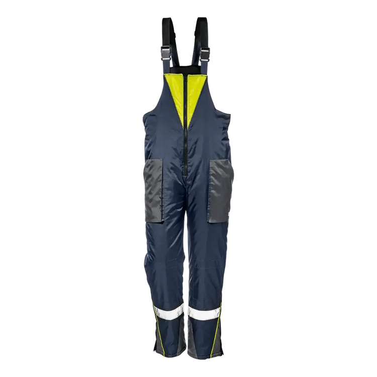Sir Safety FREEZER bib-trousers - MC5343QL