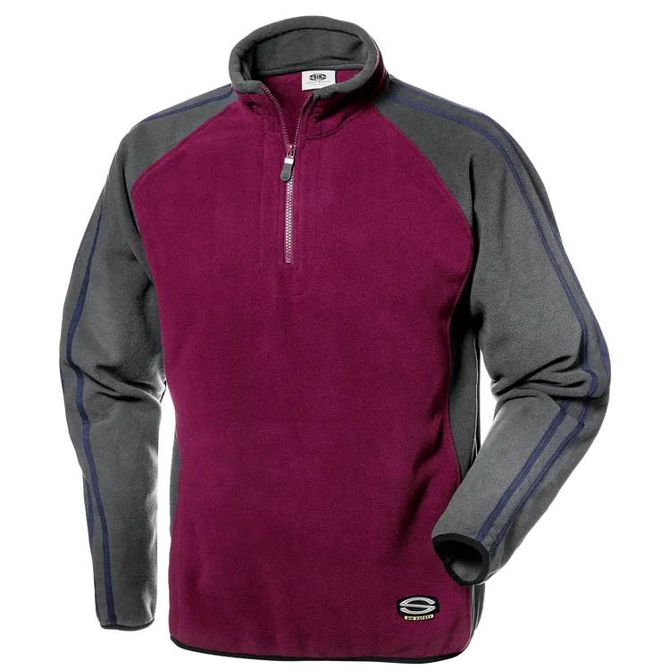 SIR SAFETY SIRFLEX MICROFLEECE Giacca da Lavoro UOMO - Isolamento Termico