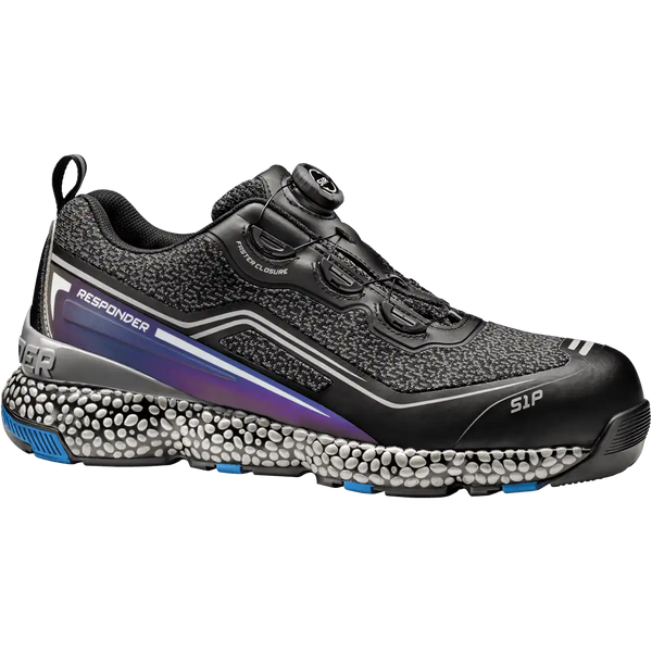Chaussures de sécurité S1 et S1P