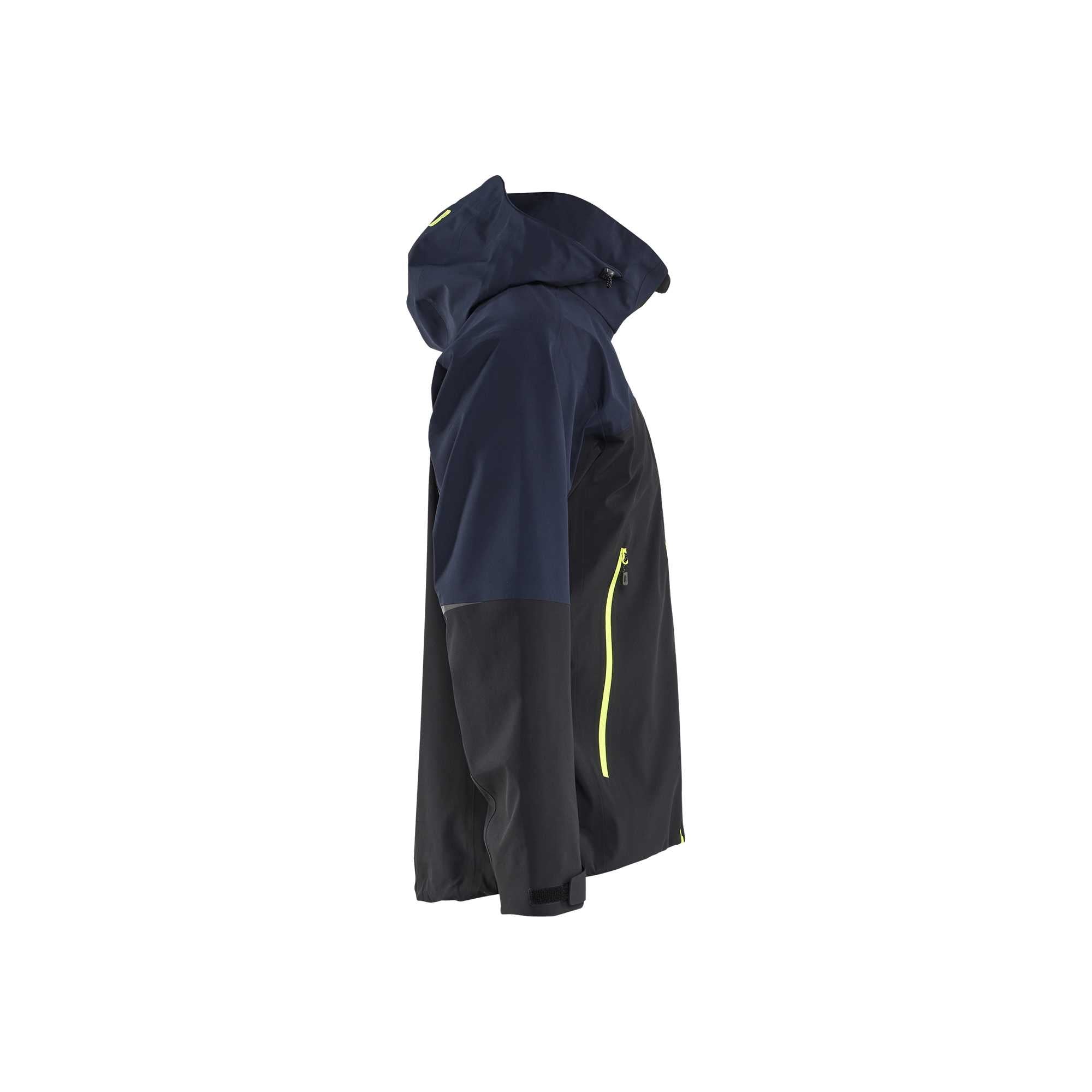 BLAKLADER 49801916 STRIKER Shell Jas Stretch Werkjas HEREN - Waterdicht