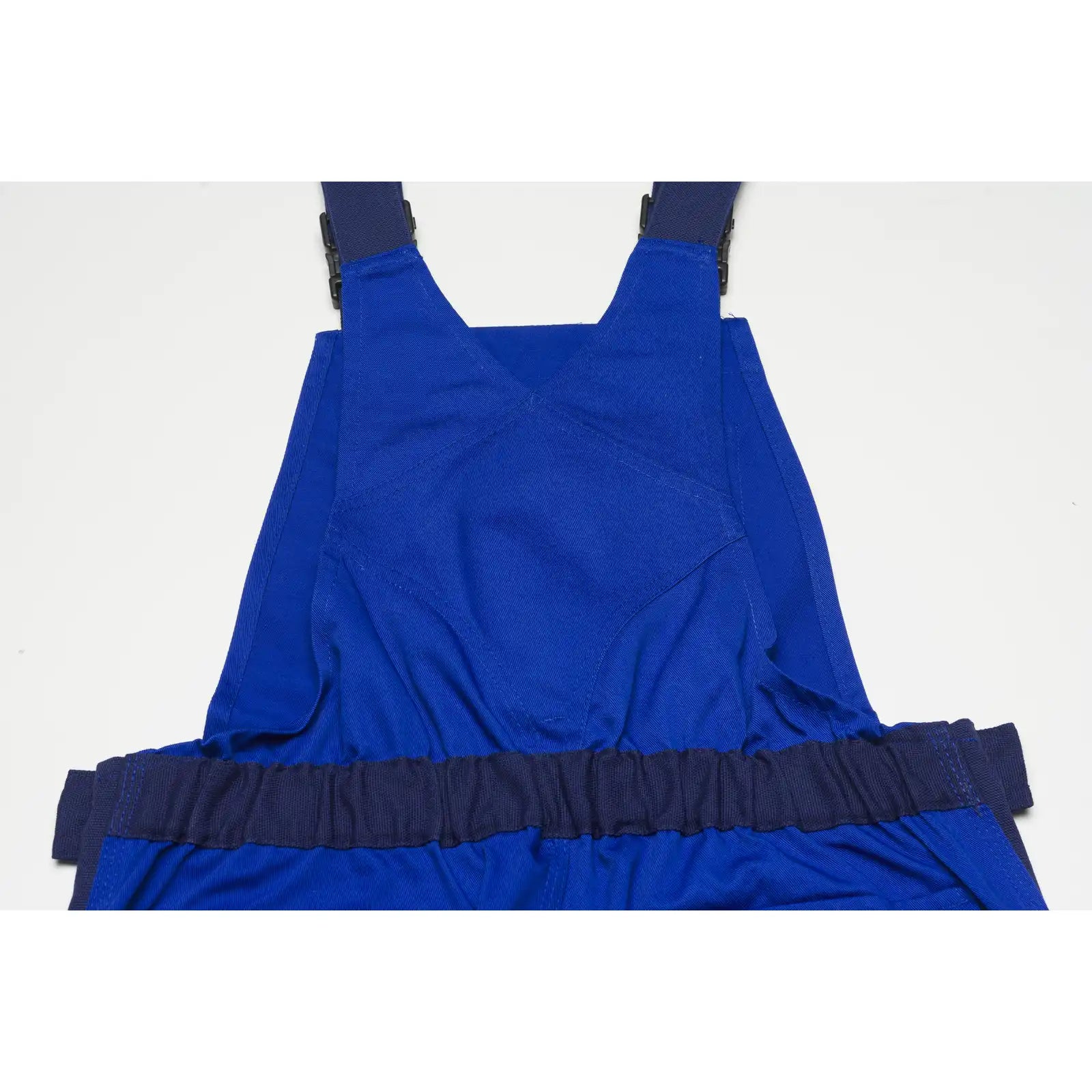 Planam Highline Damen Latzhose schwarz/schiefer/zink 34 schwarz/schiefer/zink - Extra Detailbild