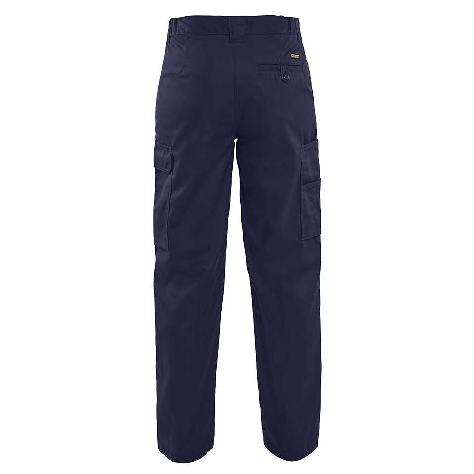 BLAKLADER 71201800 | Damen Servicehose Arbeitshose Damen - Twill-Gewebe
