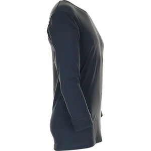 Planam Funktionsunterwäsche Shirt 190 g/m² Langarm grau S grau - Produktbild ohne Model