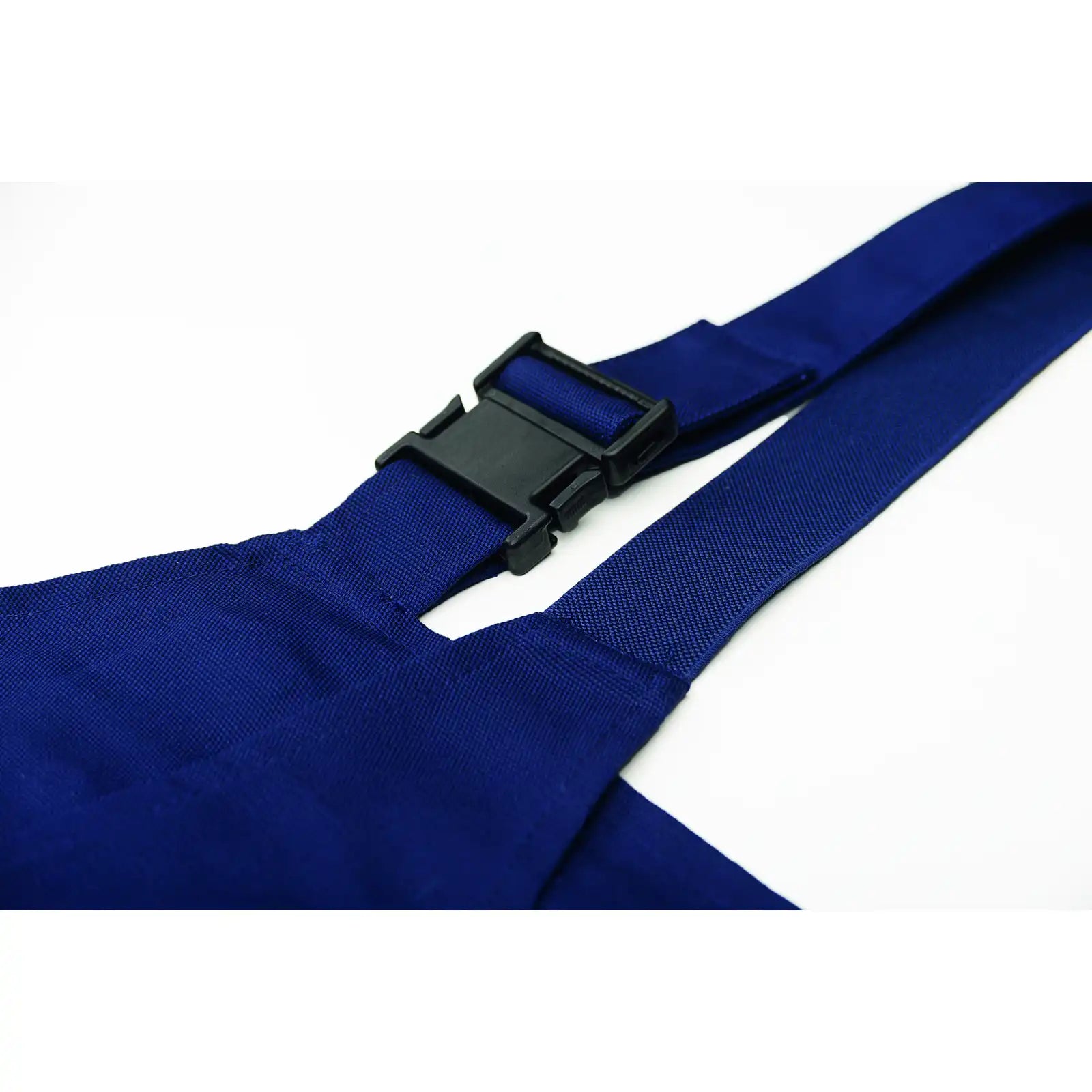 Planam Canvas 320 Latzhose marine/marine 102 marine/marine - Extra Detailbild