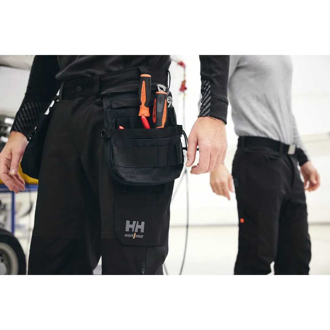 Helly Hansen Work Wear - _N5A2965 - W24-Winter 2024 -Action -Hivis