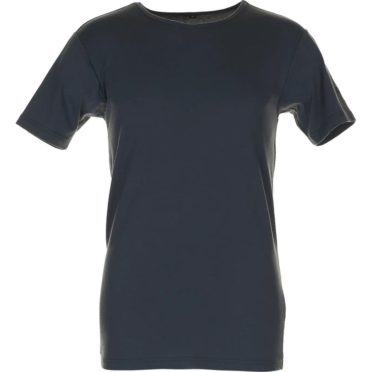 Planam Funktionsunterwäsche Shirt 190 g/m² Kurzarm grau S grau - Vorschaubild