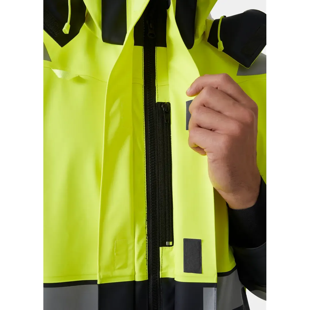 Helly Hansen Work Wear - 70295_369_feature3 - Alna-Hi-Vis-hivis-Hi-Vis-Product Flat shots-Summer 2022