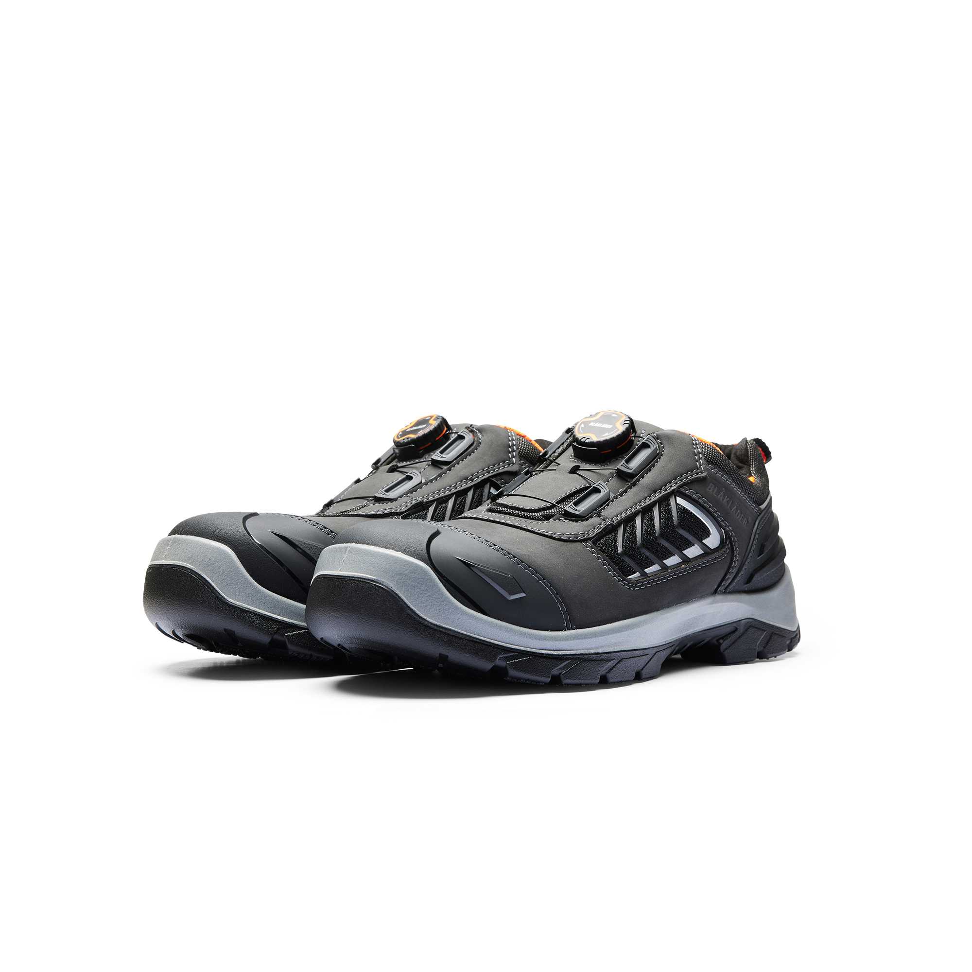 BLAKLADER 24510000 ELITE Safety Shoe S3 MEN Work Shoe - Composite Toe & Textile Upper